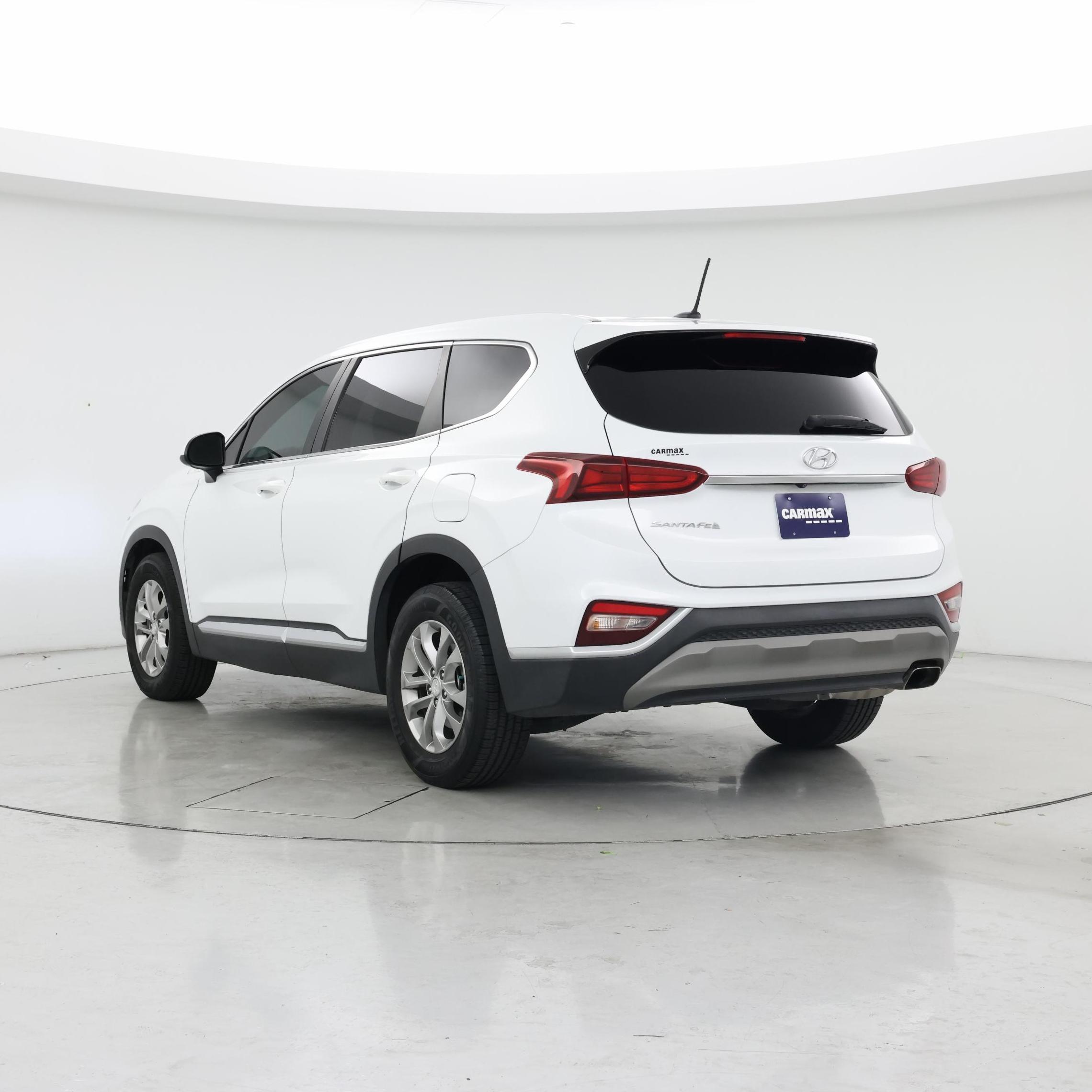 Thumbnail: 2020 Hyundai Santa Fe - 2