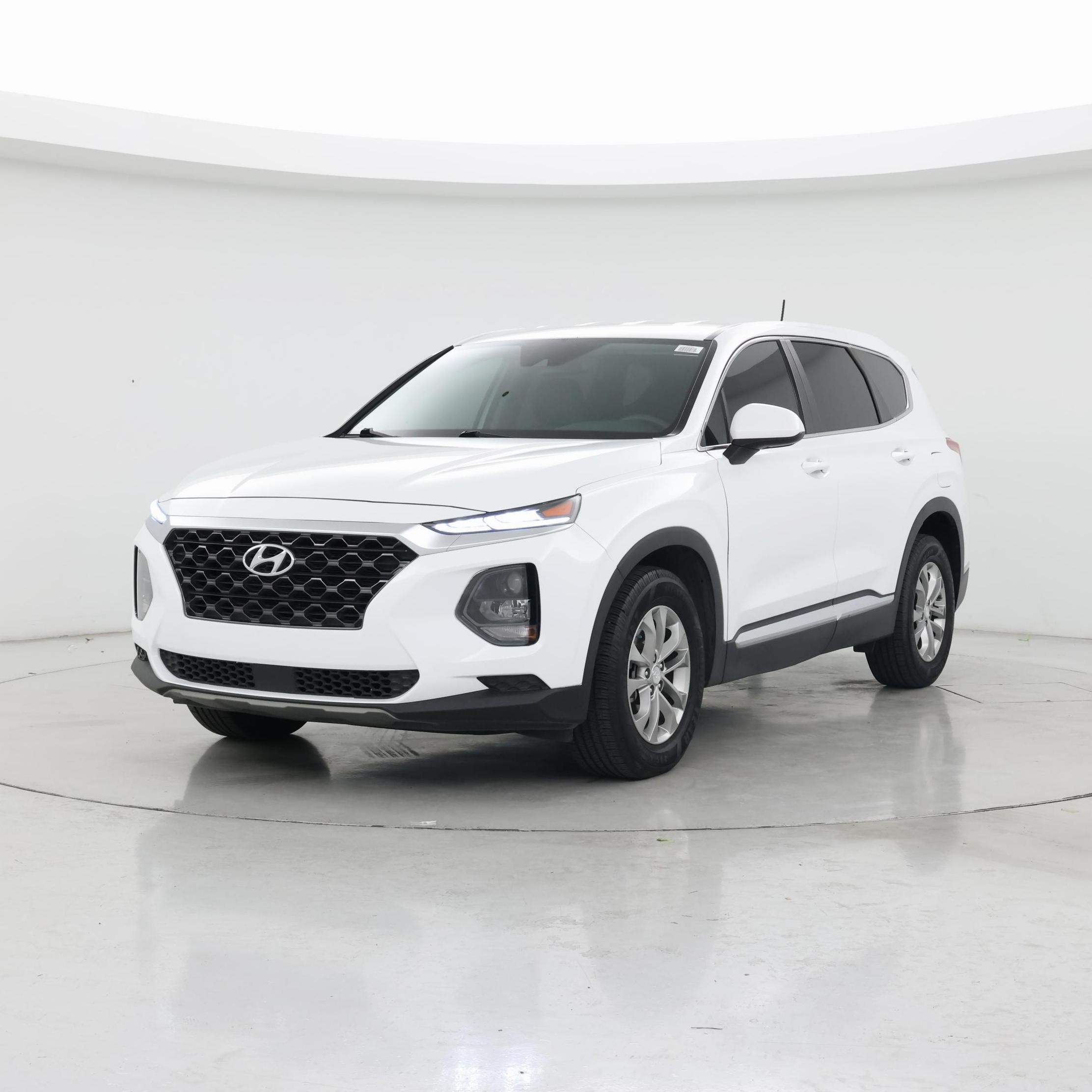 Thumbnail: 2020 Hyundai Santa Fe - 4