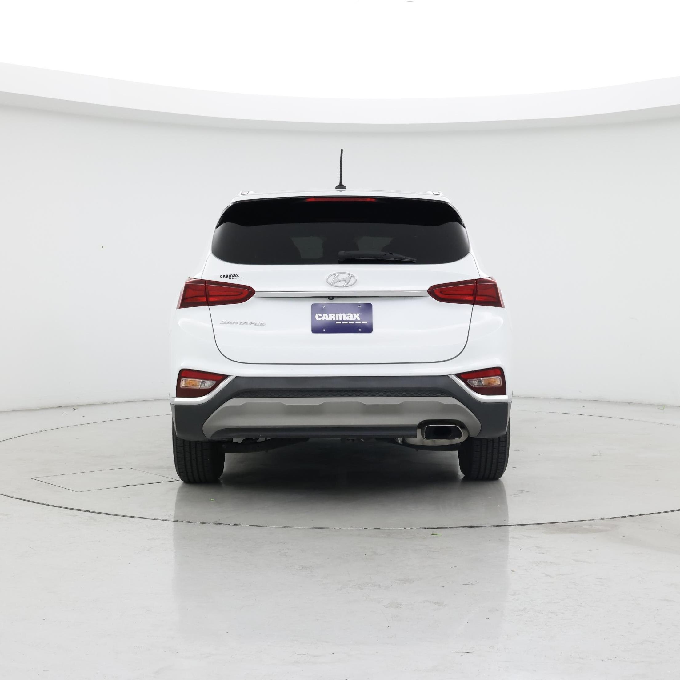 Thumbnail: 2020 Hyundai Santa Fe - 6