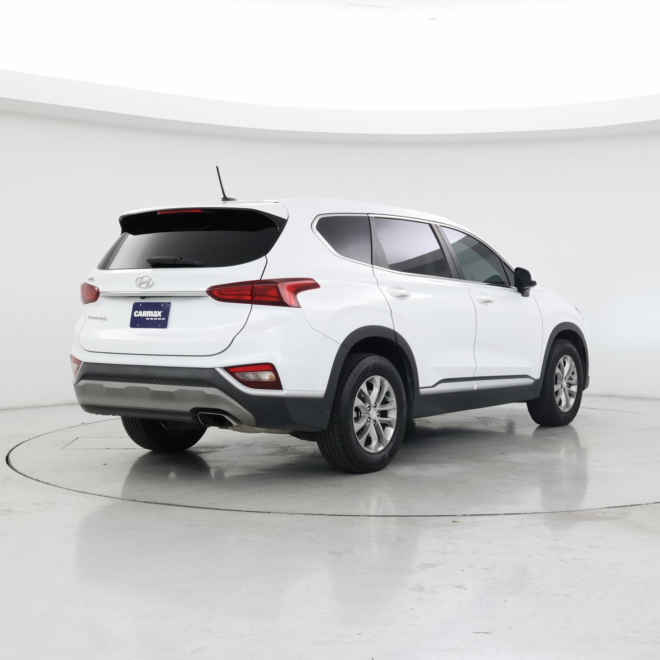 Thumbnail: 2020 Hyundai Santa Fe - 8
