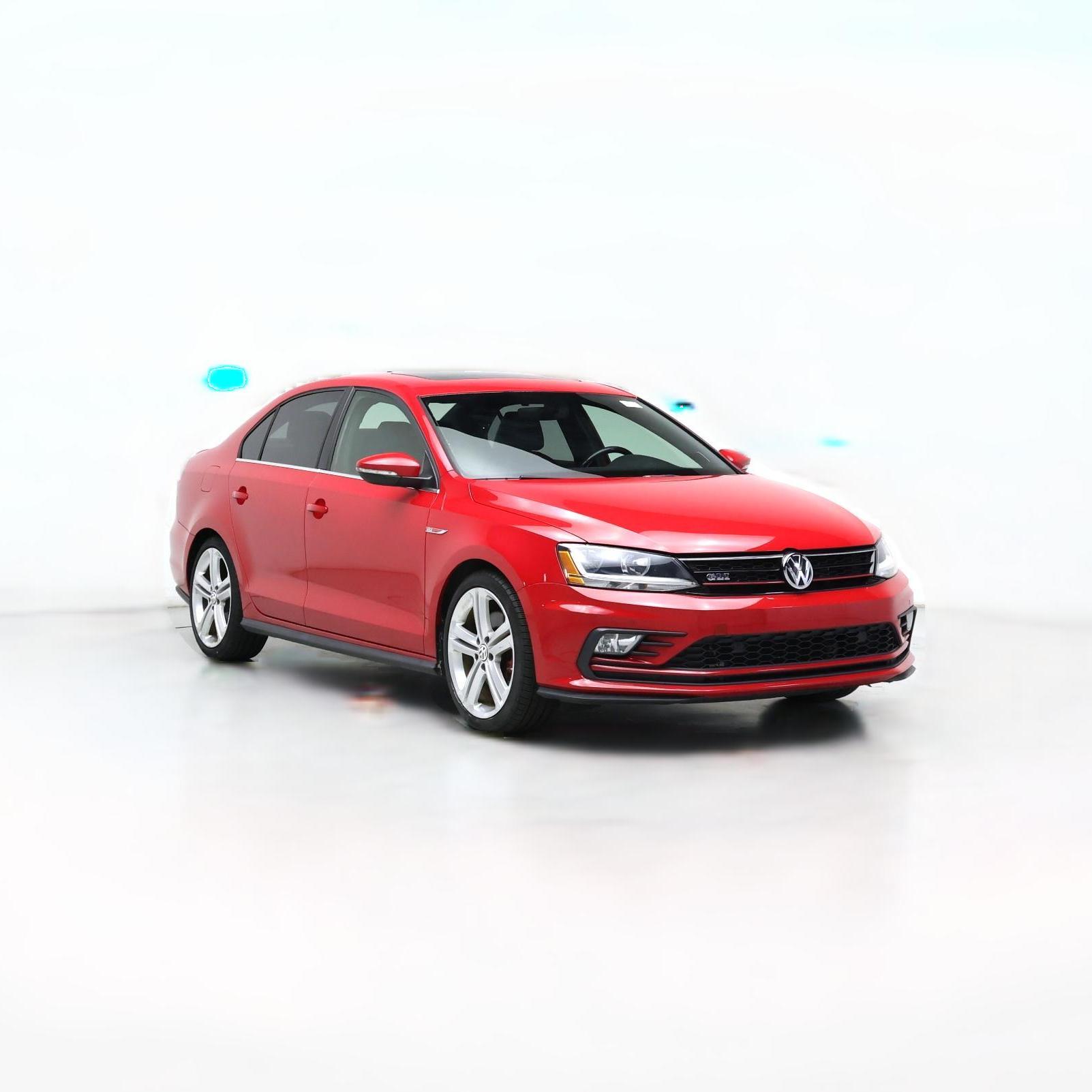 Thumbnail: 2017 Volkswagen Jetta - 1