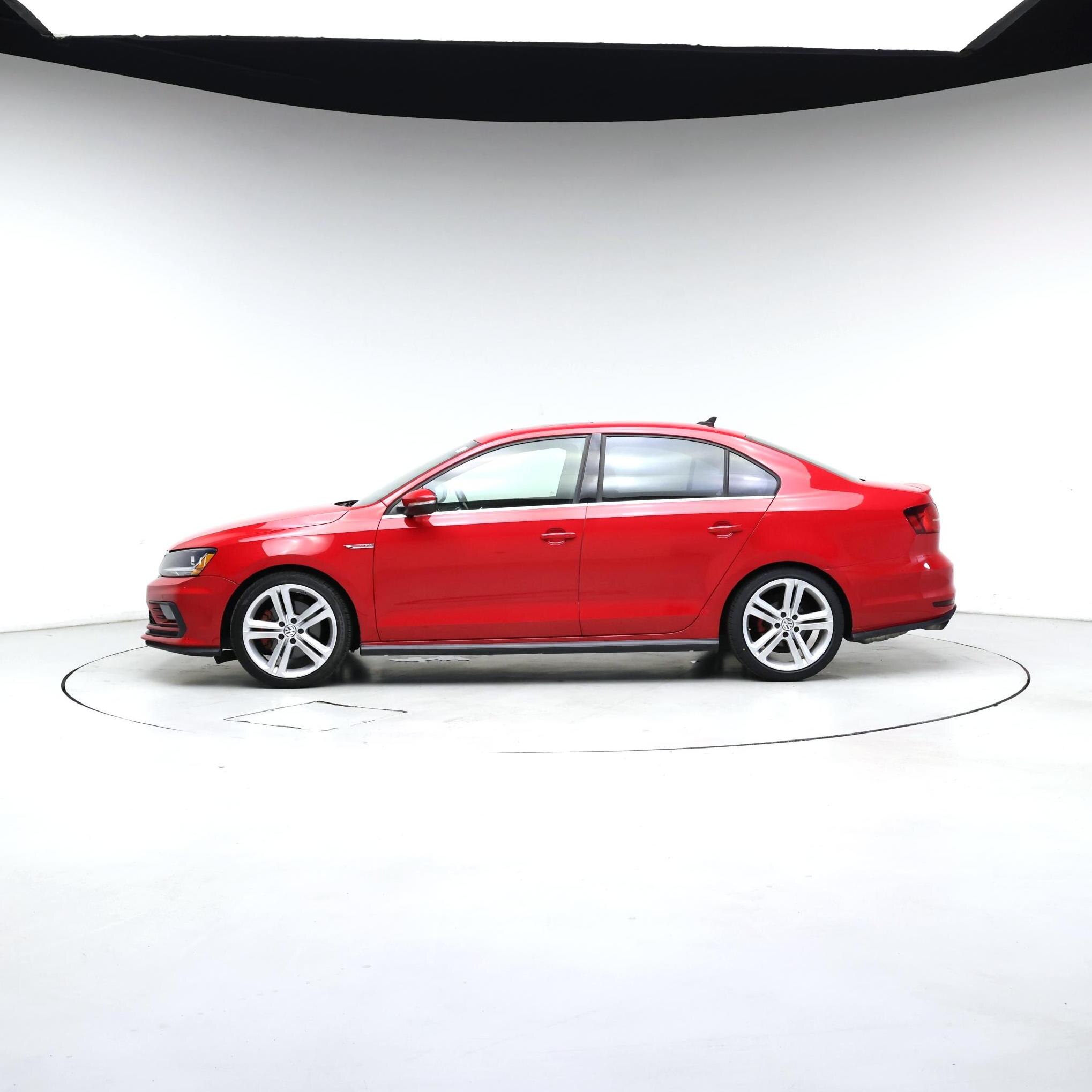 Thumbnail: 2017 Volkswagen Jetta - 3