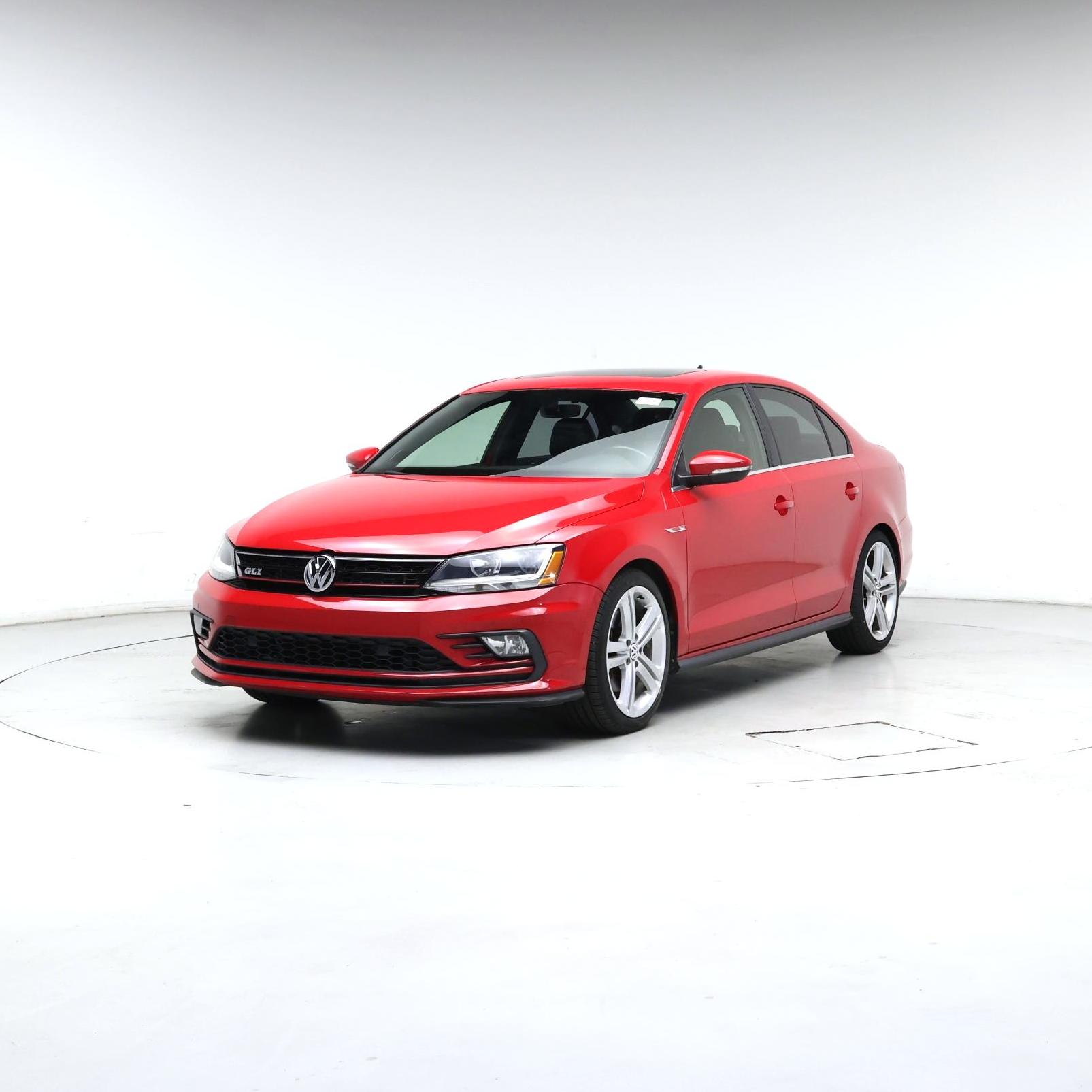 Thumbnail: 2017 Volkswagen Jetta - 4