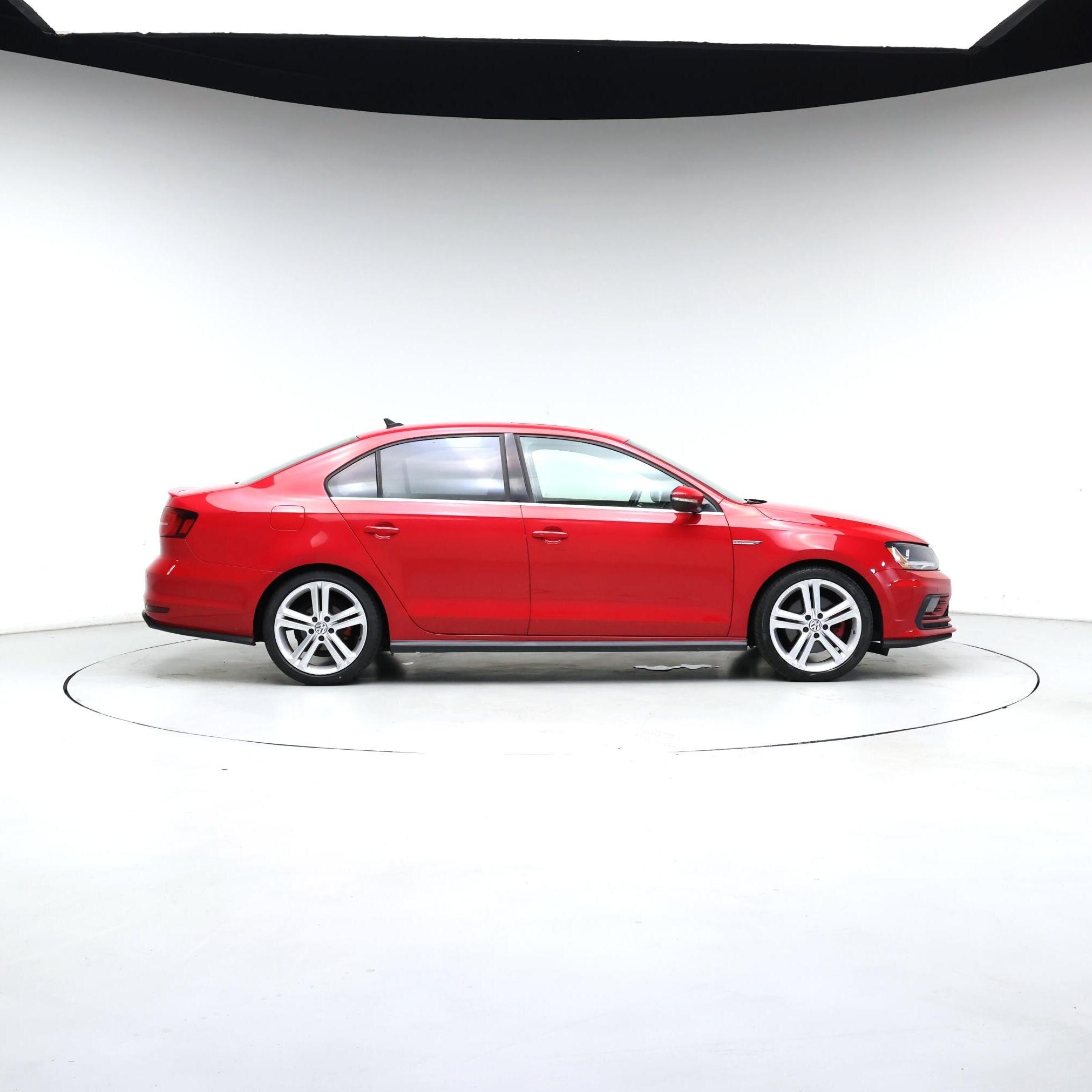 Thumbnail: 2017 Volkswagen Jetta - 7