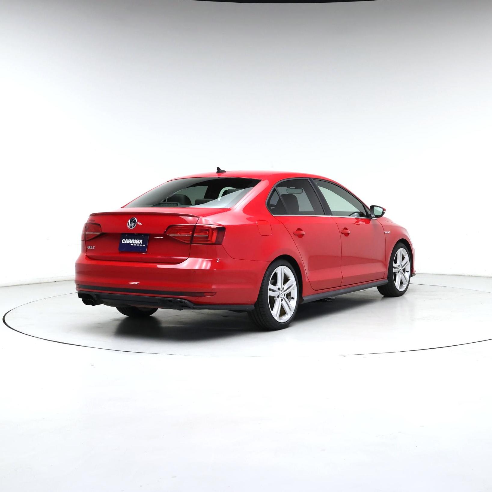 Thumbnail: 2017 Volkswagen Jetta - 8