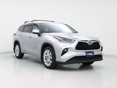 2022 Toyota Highlander Hybrid Limited