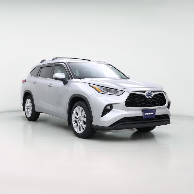 2022 Toyota Highlander Hybrid Limited