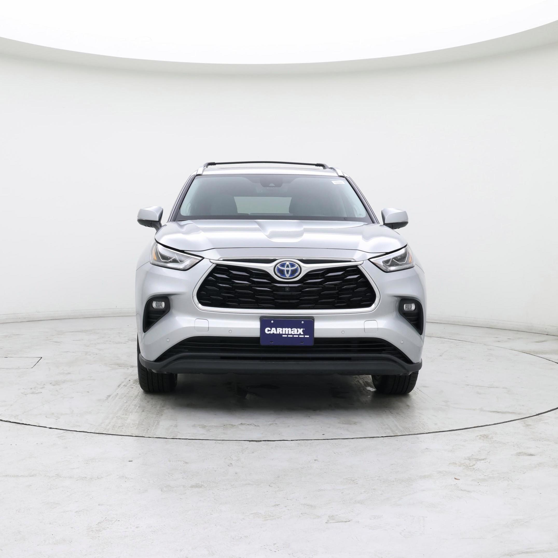 Thumbnail: 2022 Toyota Highlander - 5
