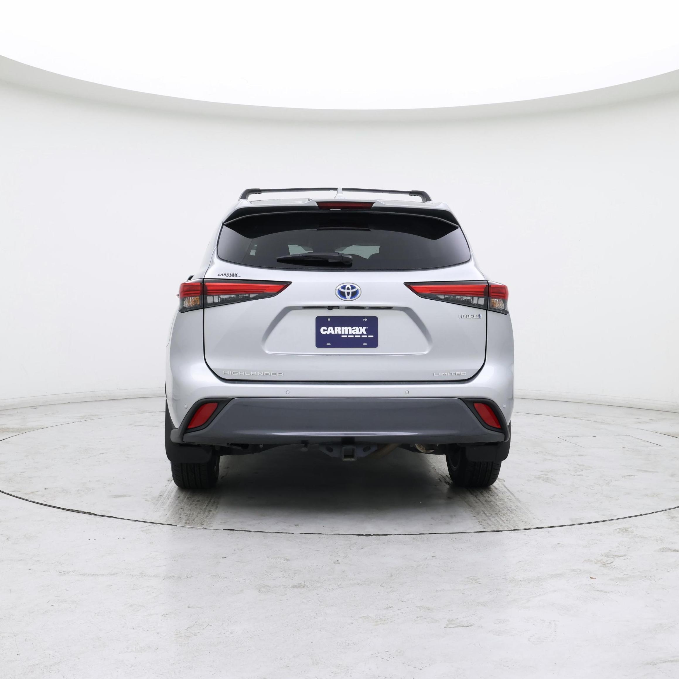 Thumbnail: 2022 Toyota Highlander - 6