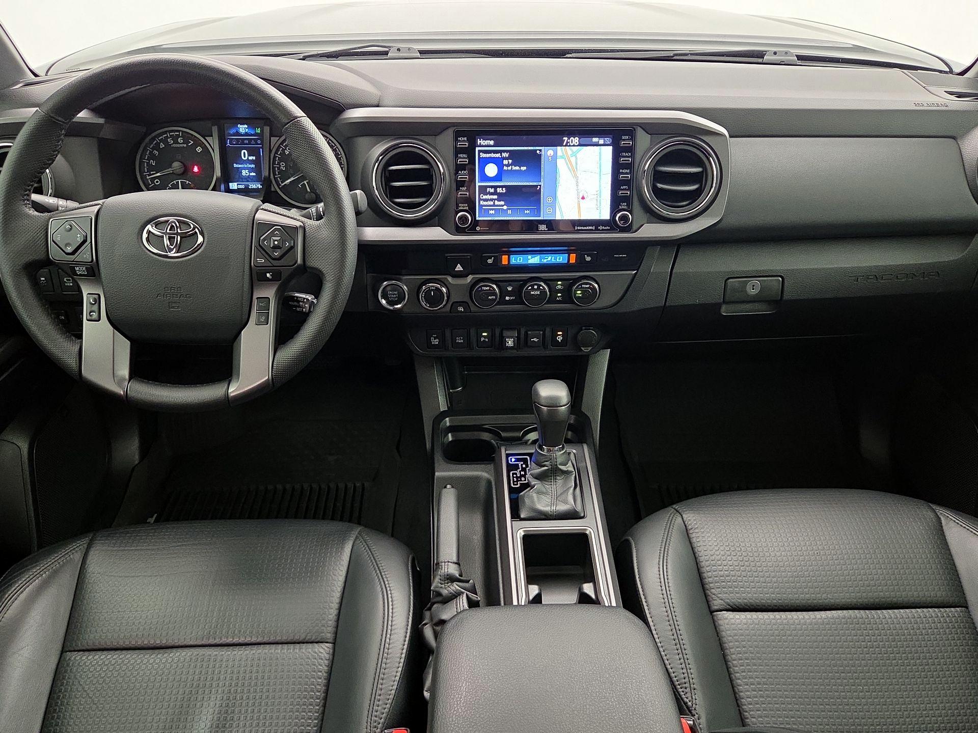 Thumbnail: 2020 Toyota Tacoma - 9