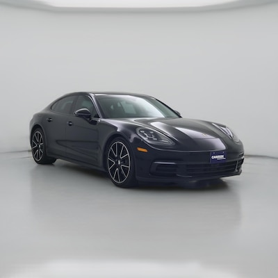 2019 Porsche Panamera