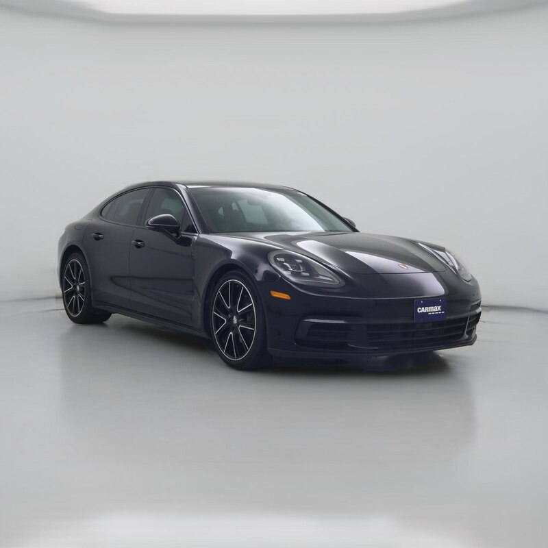2019 Porsche Panamera