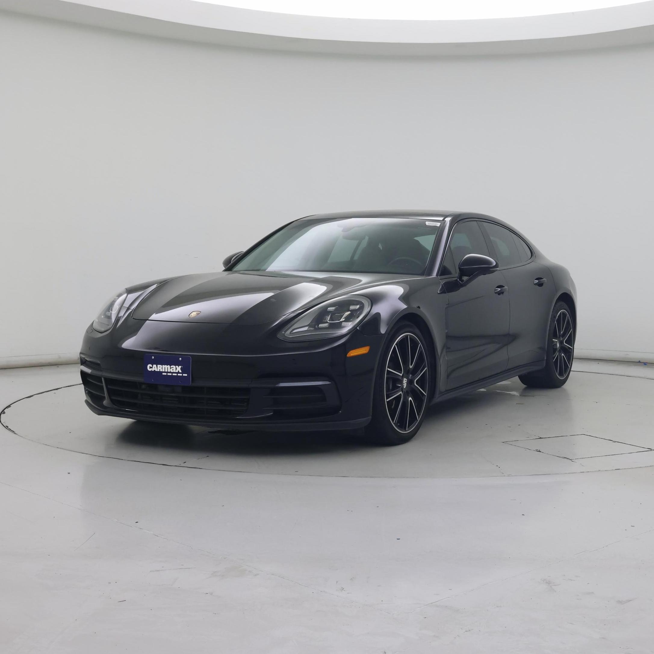 Thumbnail: 2019 Porsche Panamera - 4