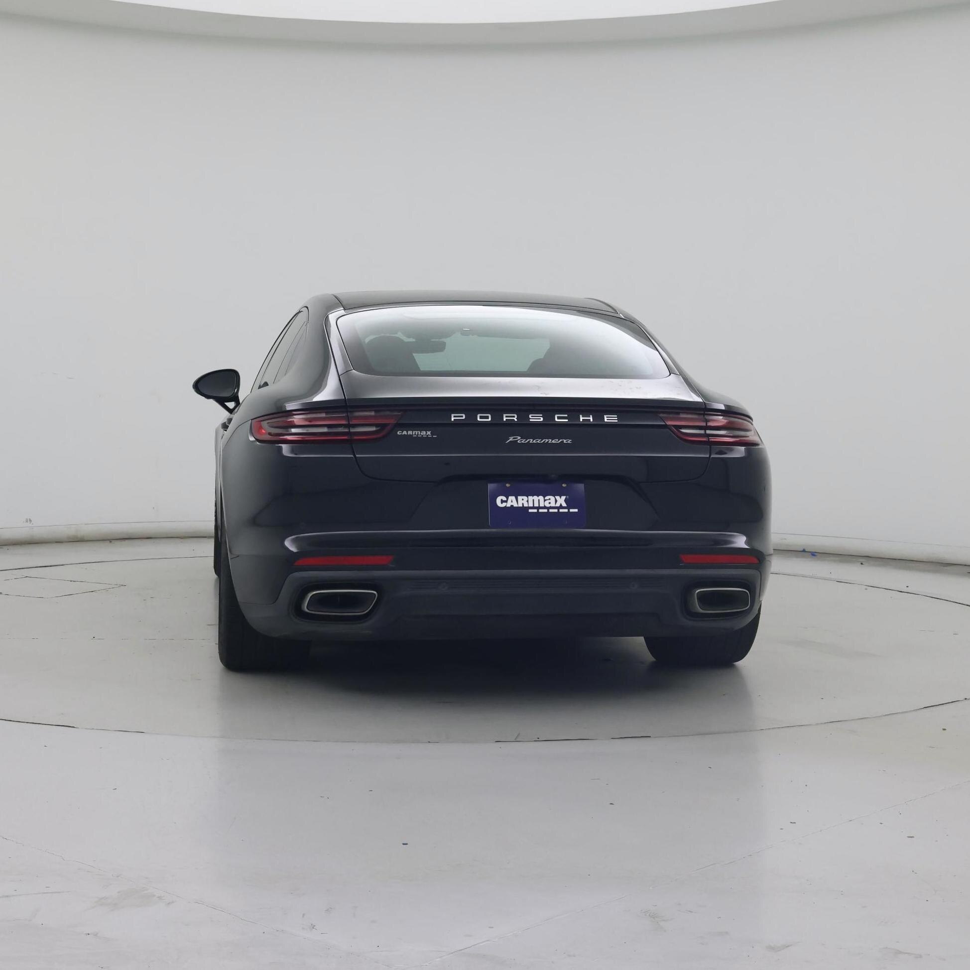 Thumbnail: 2019 Porsche Panamera - 6