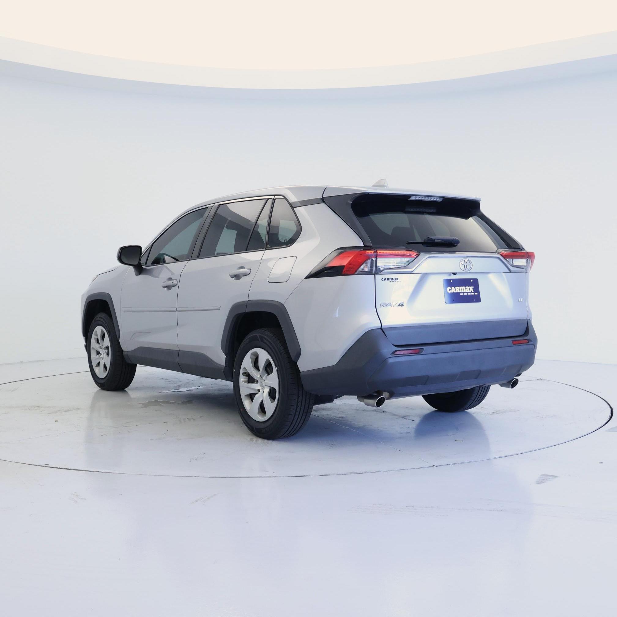 Thumbnail: 2022 Toyota RAV4 - 2