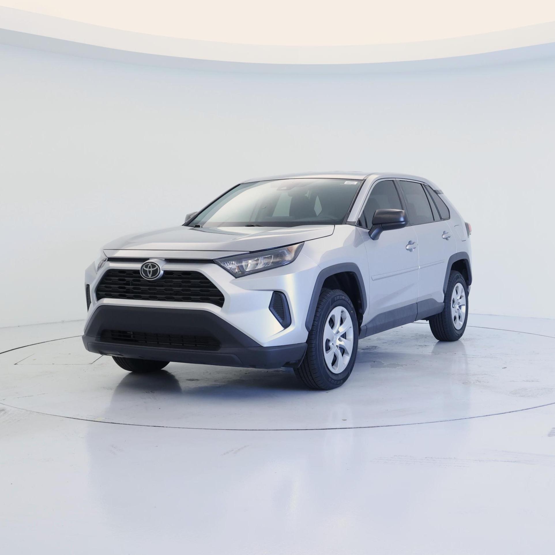 Thumbnail: 2022 Toyota RAV4 - 4