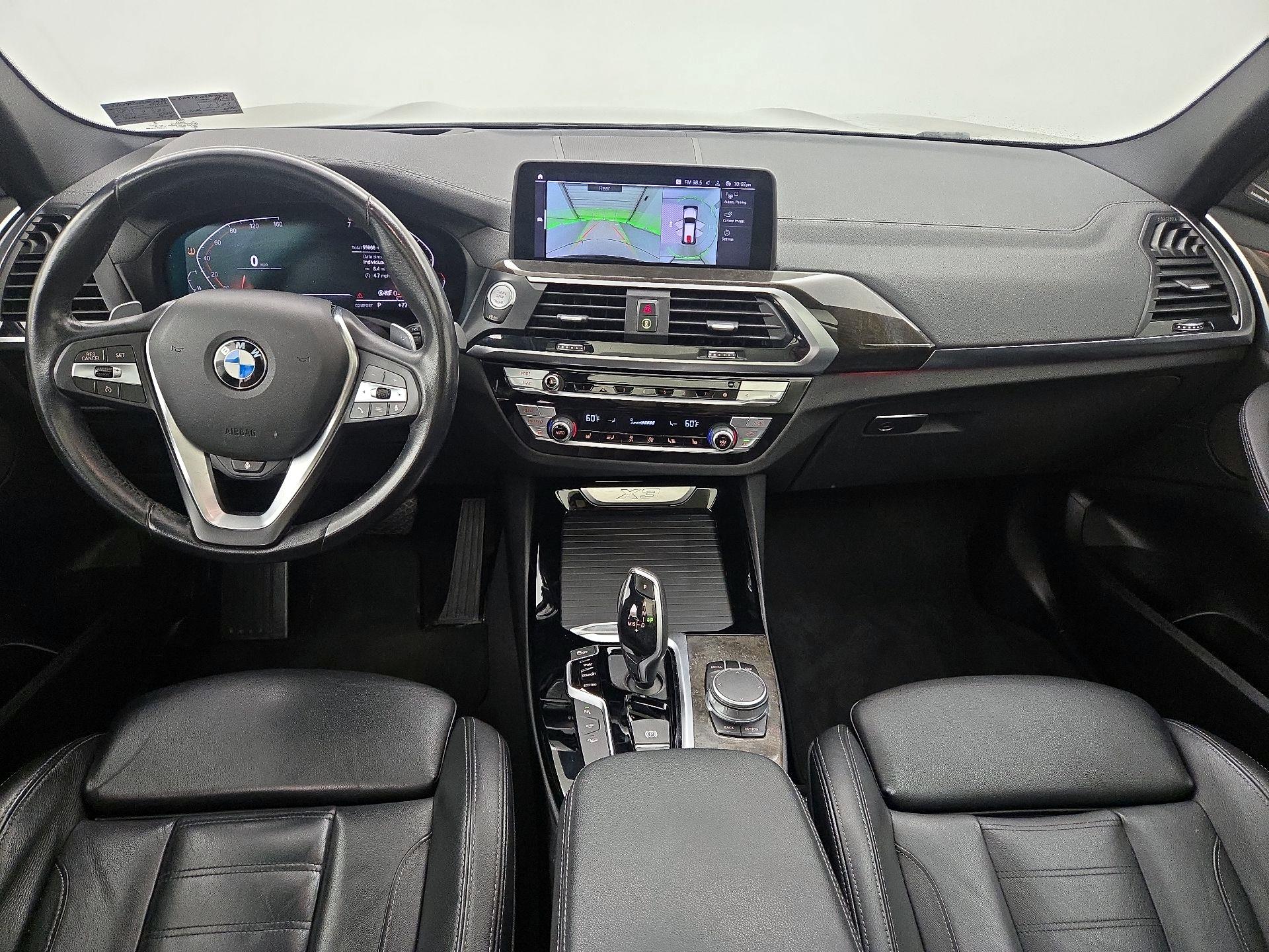 Thumbnail: 2020 BMW X3 - 9