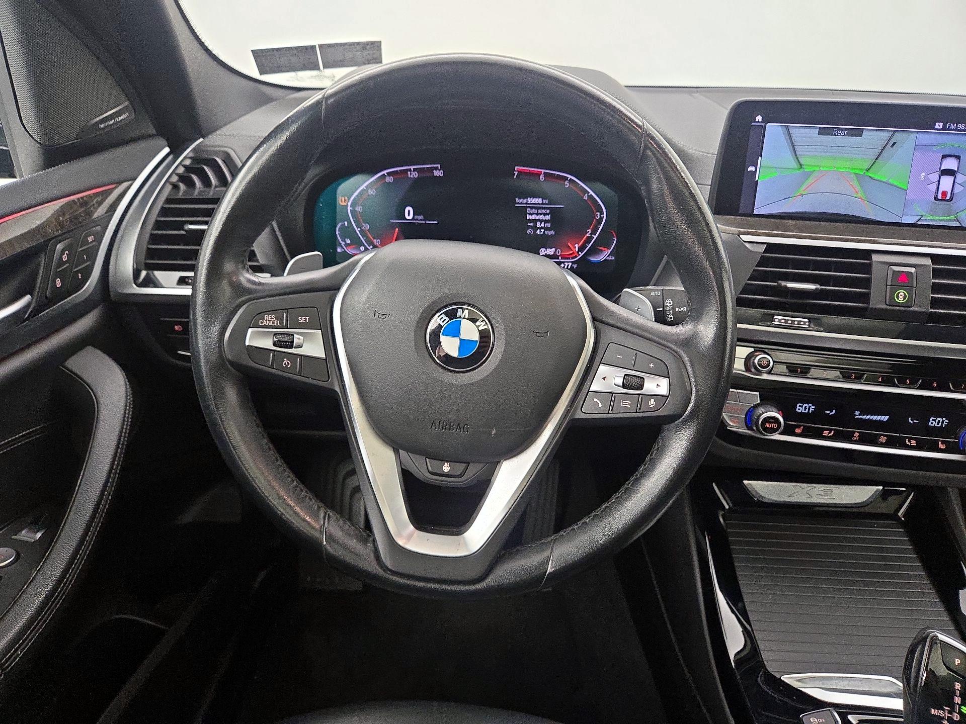 Thumbnail: 2020 BMW X3 - 10