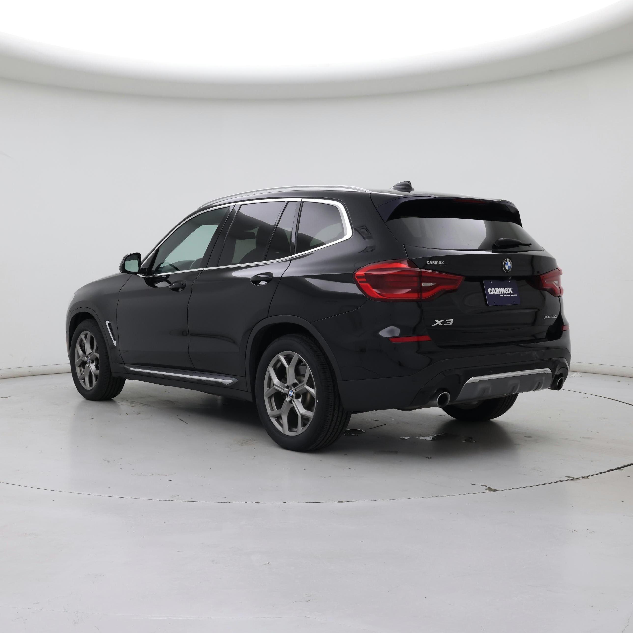 Thumbnail: 2020 BMW X3 - 2