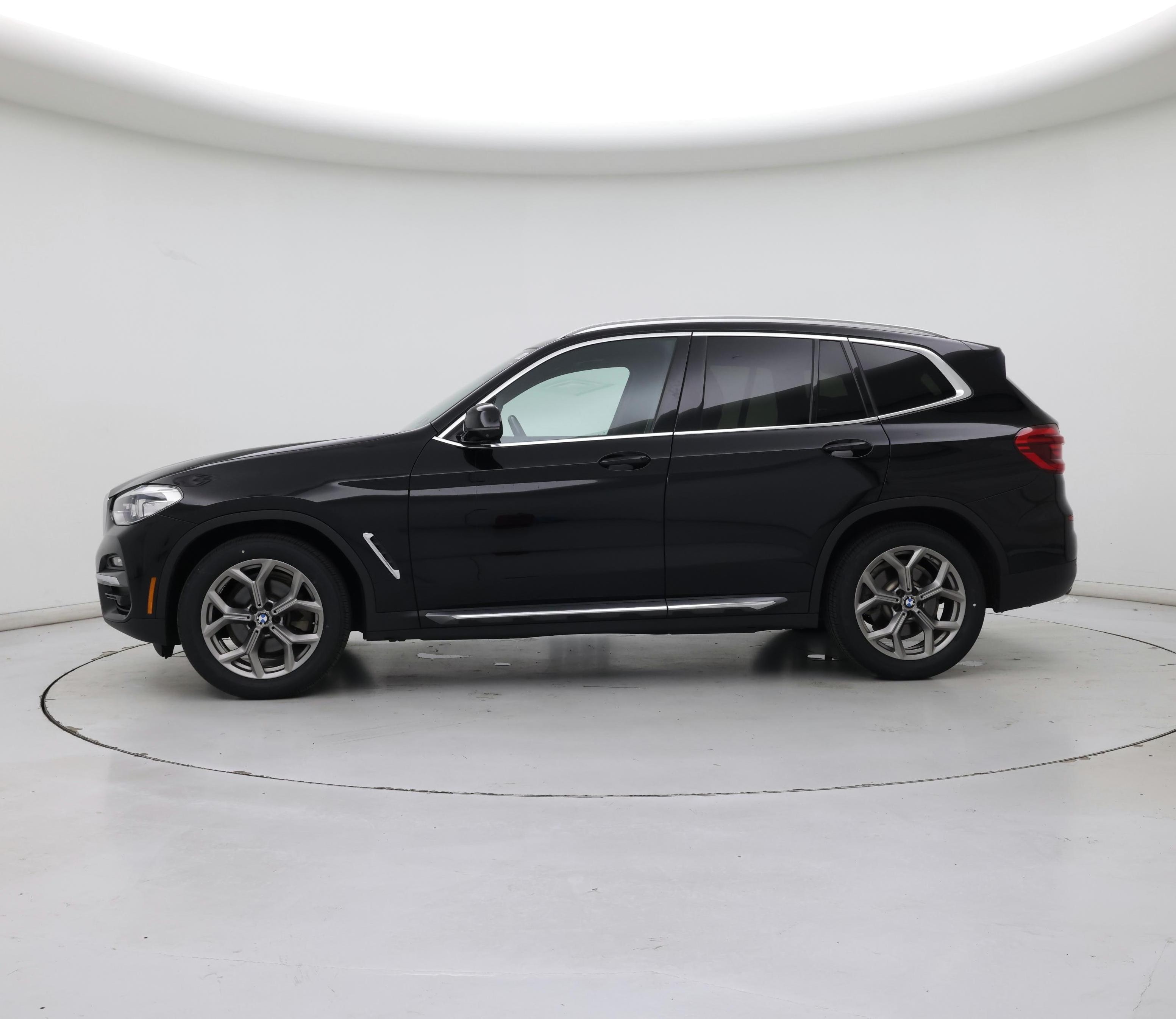 Thumbnail: 2020 BMW X3 - 3