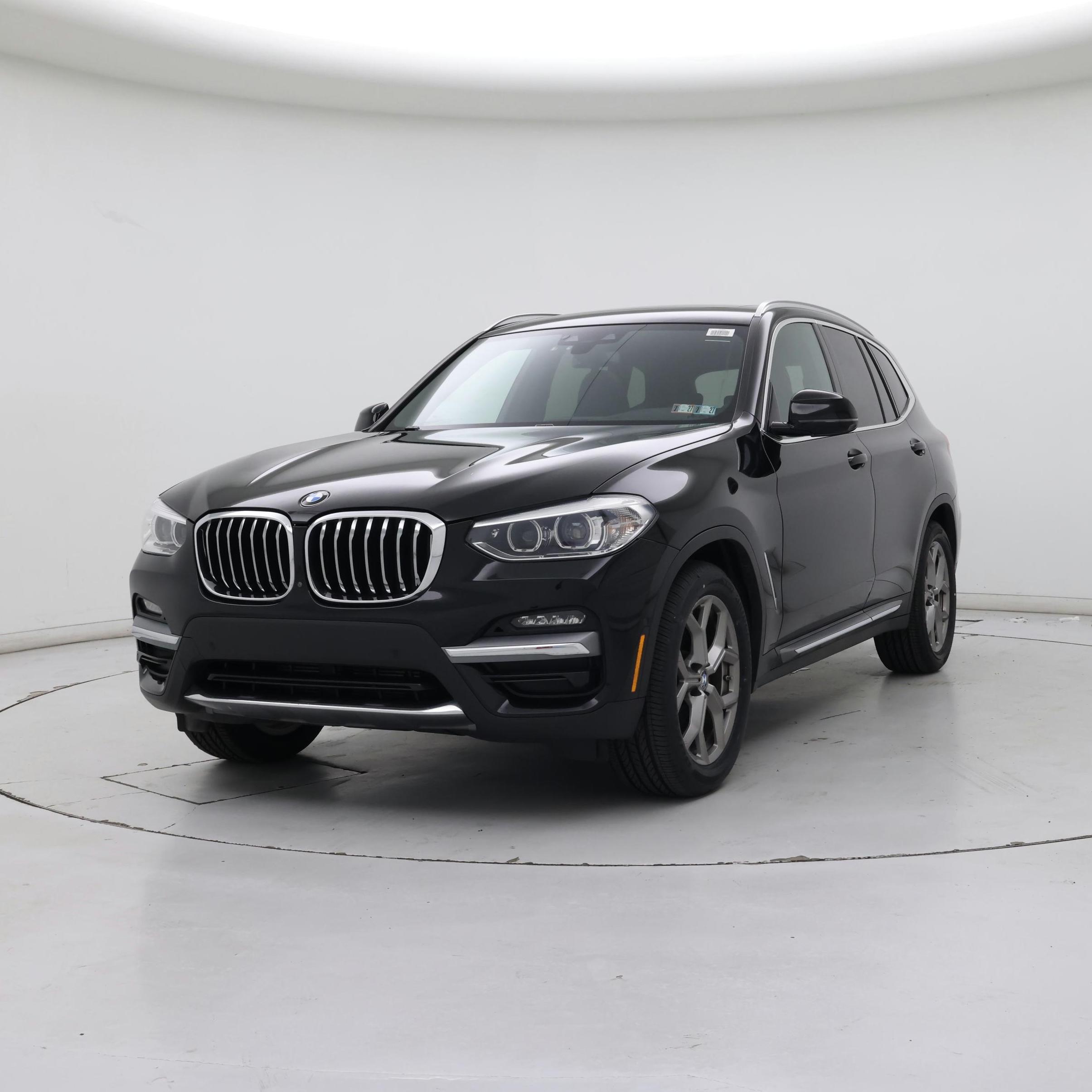 Thumbnail: 2020 BMW X3 - 4