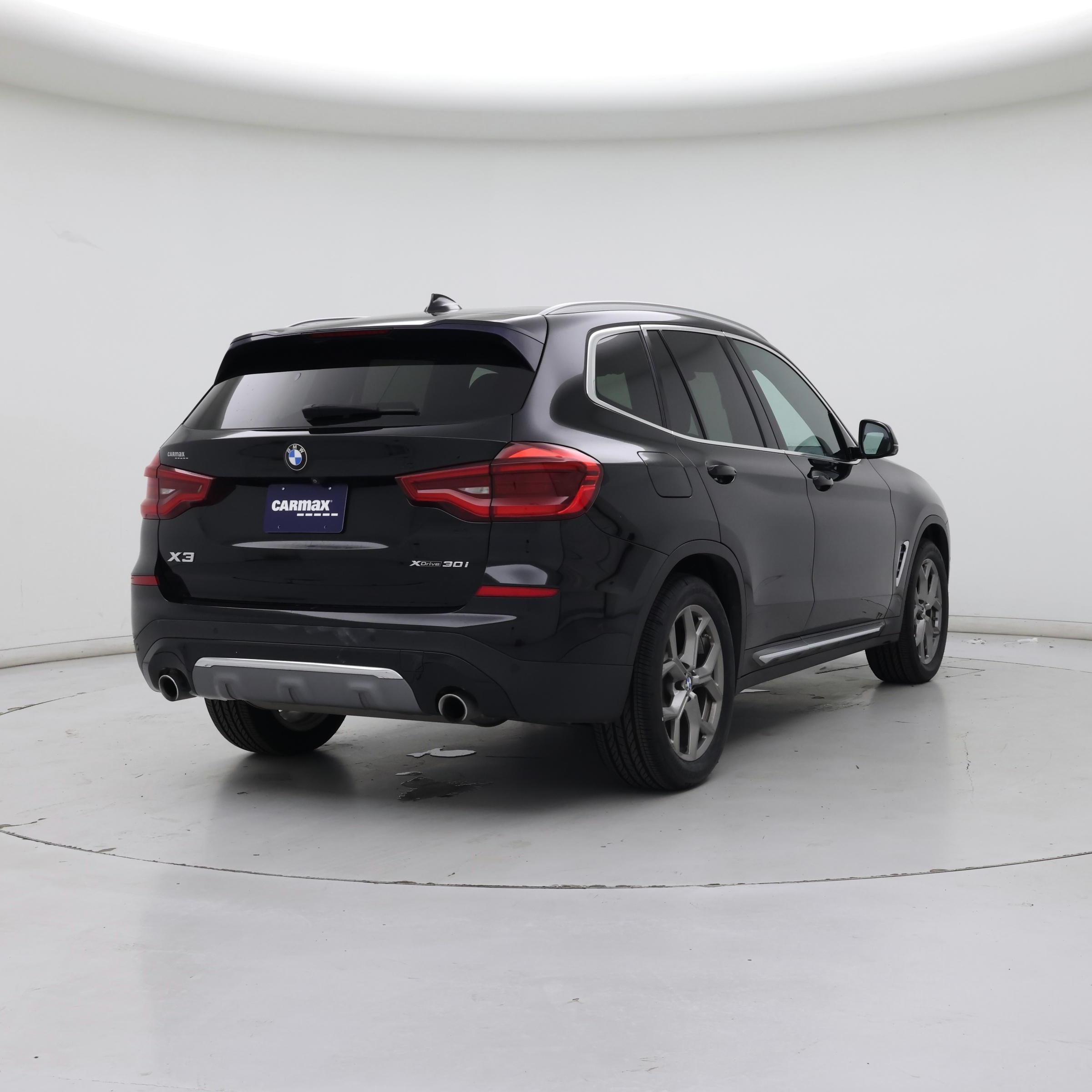 Thumbnail: 2020 BMW X3 - 8