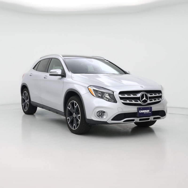 2019 Mercedes-Benz GLA250