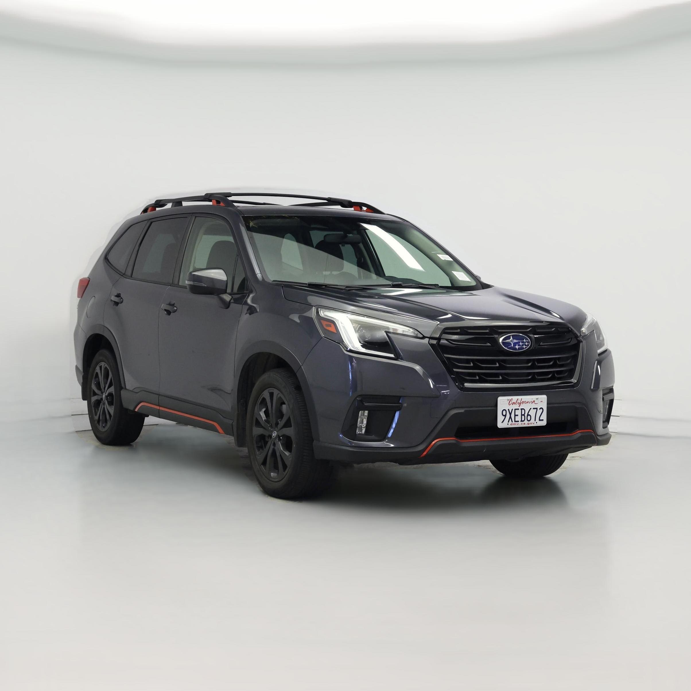 Thumbnail: 2023 Subaru Forester - 1