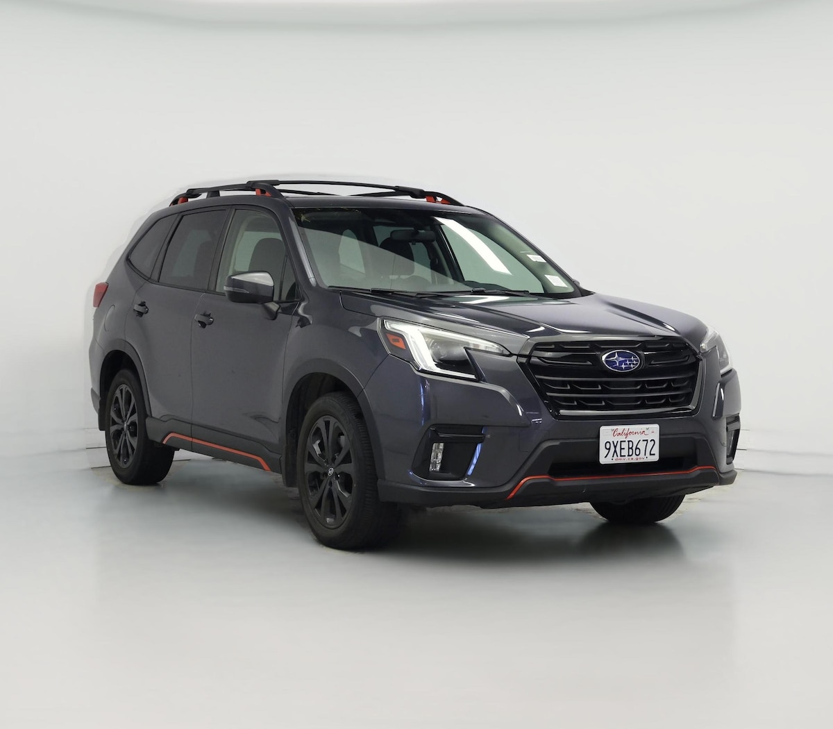 Featured vehicle