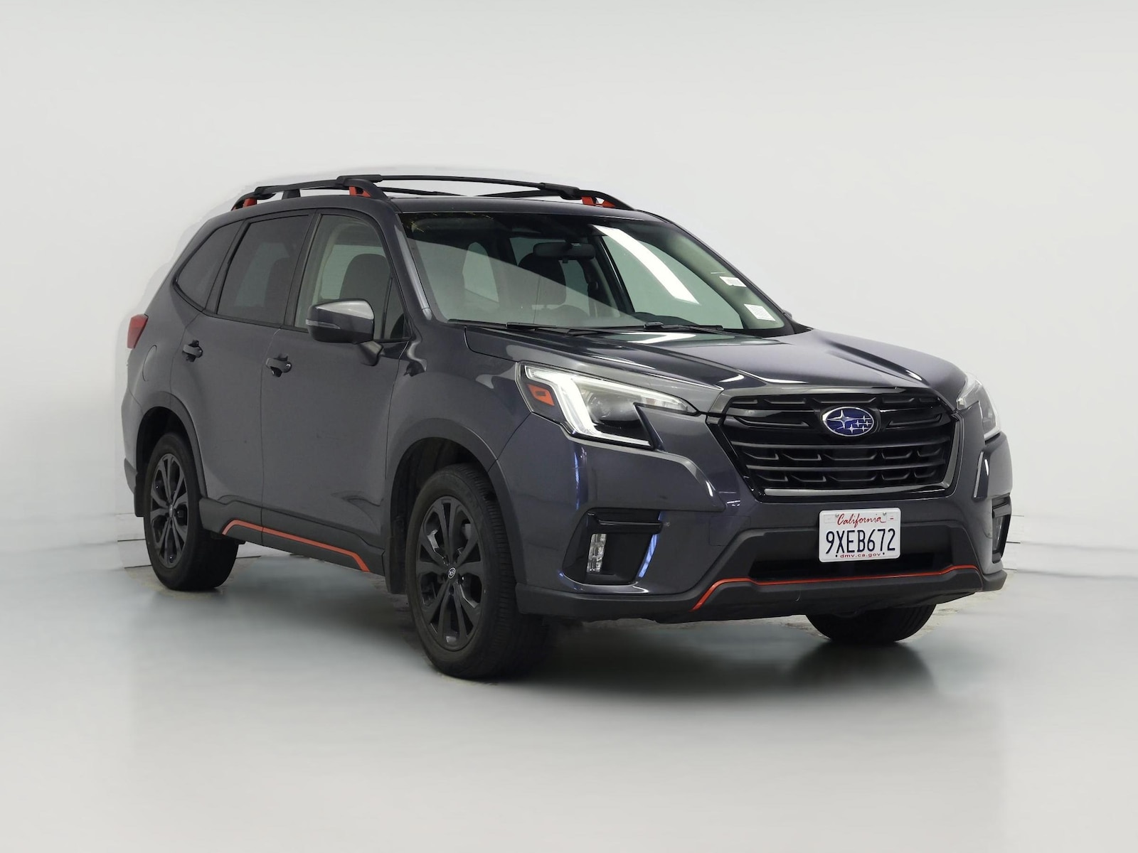 2023 Subaru Forester Sport - Photo 1