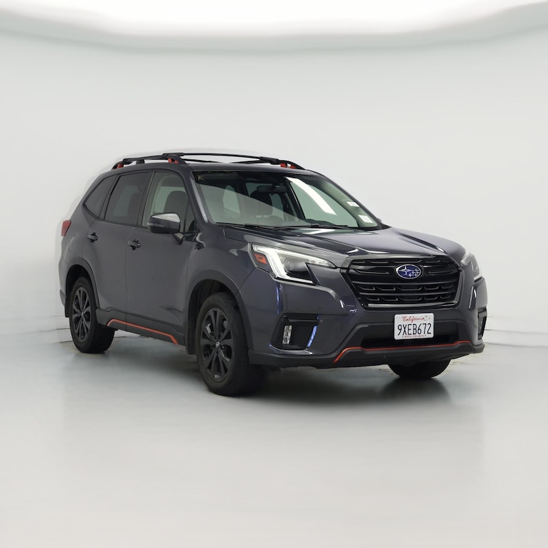 2023 Subaru Forester Sport