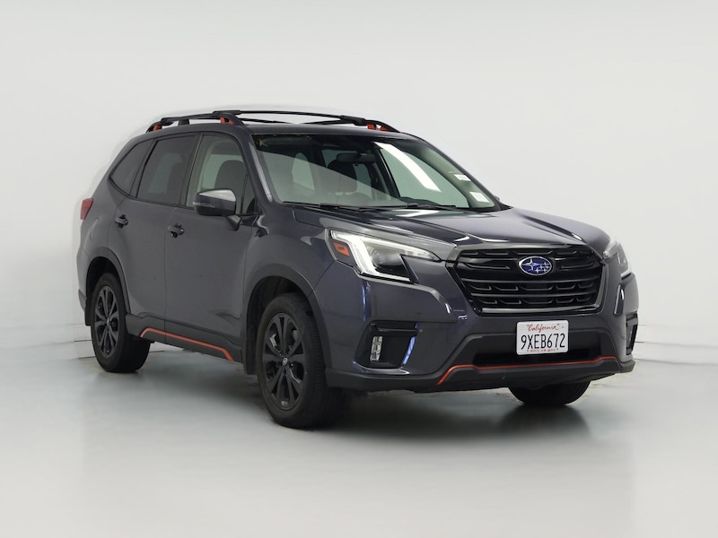 2023 Subaru Forester Sport