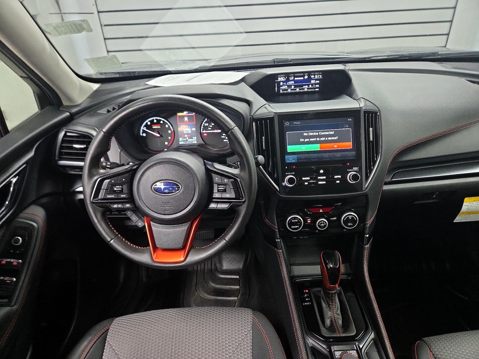 2023 Subaru Forester Sport - Photo 10
