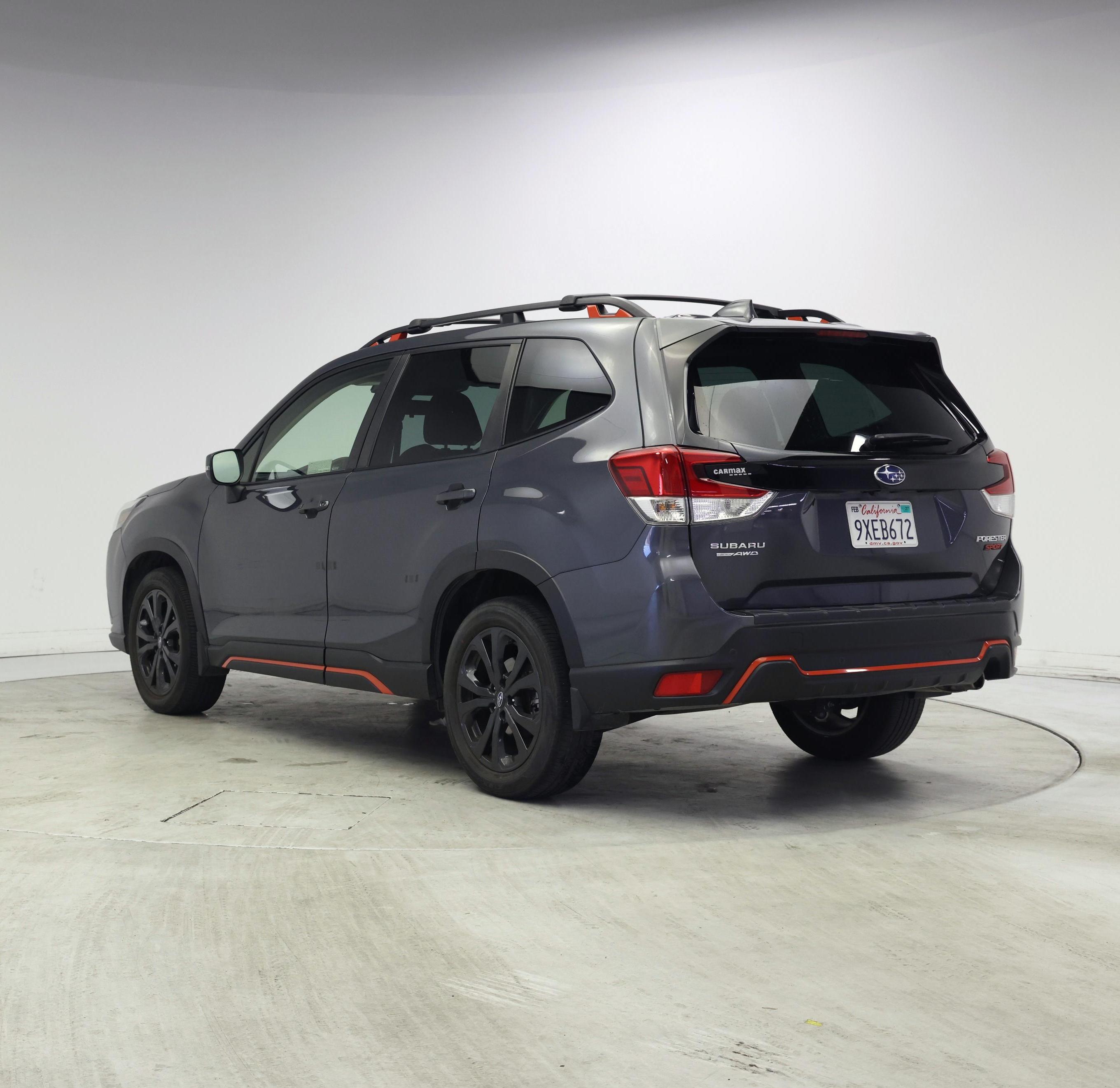 Thumbnail: 2023 Subaru Forester - 2
