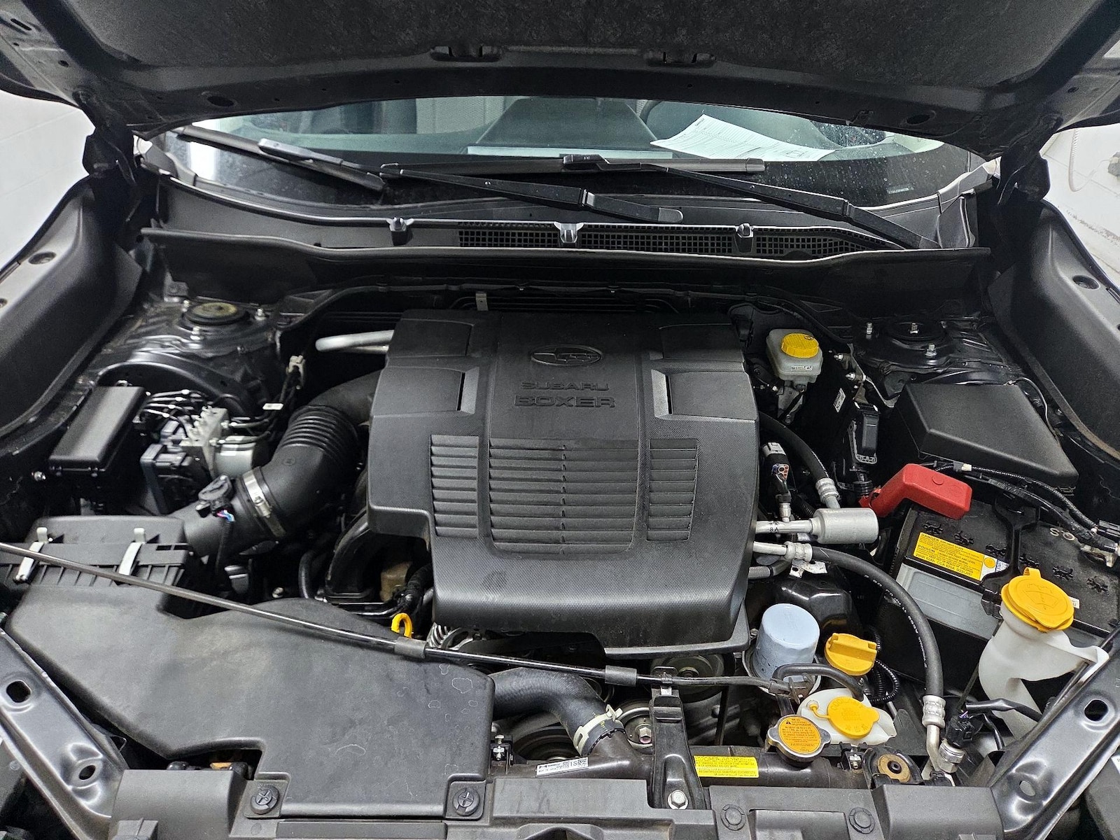 2023 Subaru Forester Sport - Photo 20