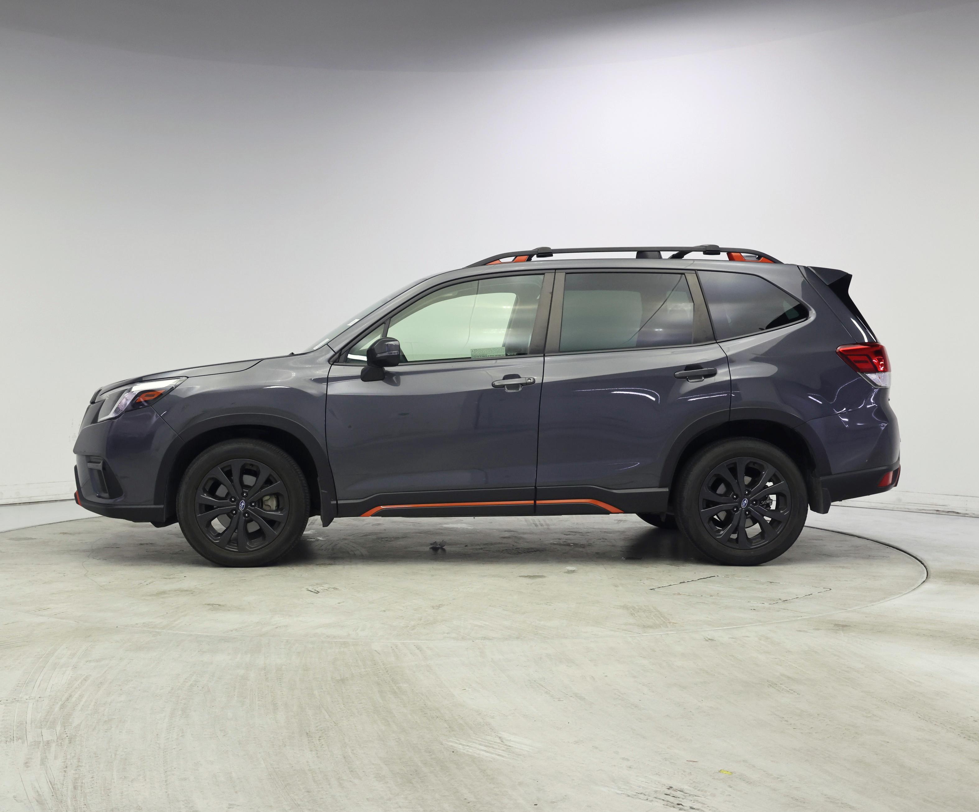 Thumbnail: 2023 Subaru Forester - 3