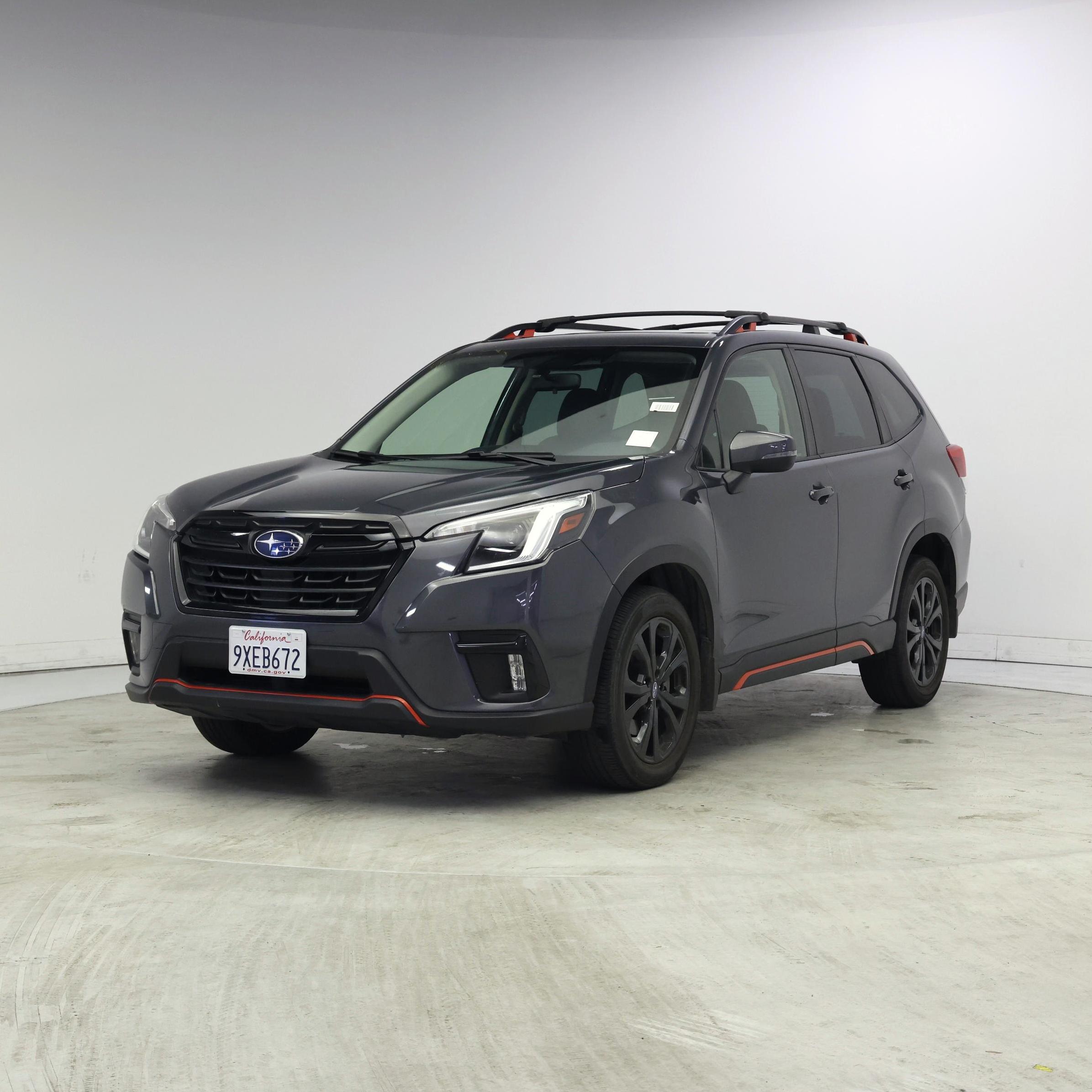 Thumbnail: 2023 Subaru Forester - 4