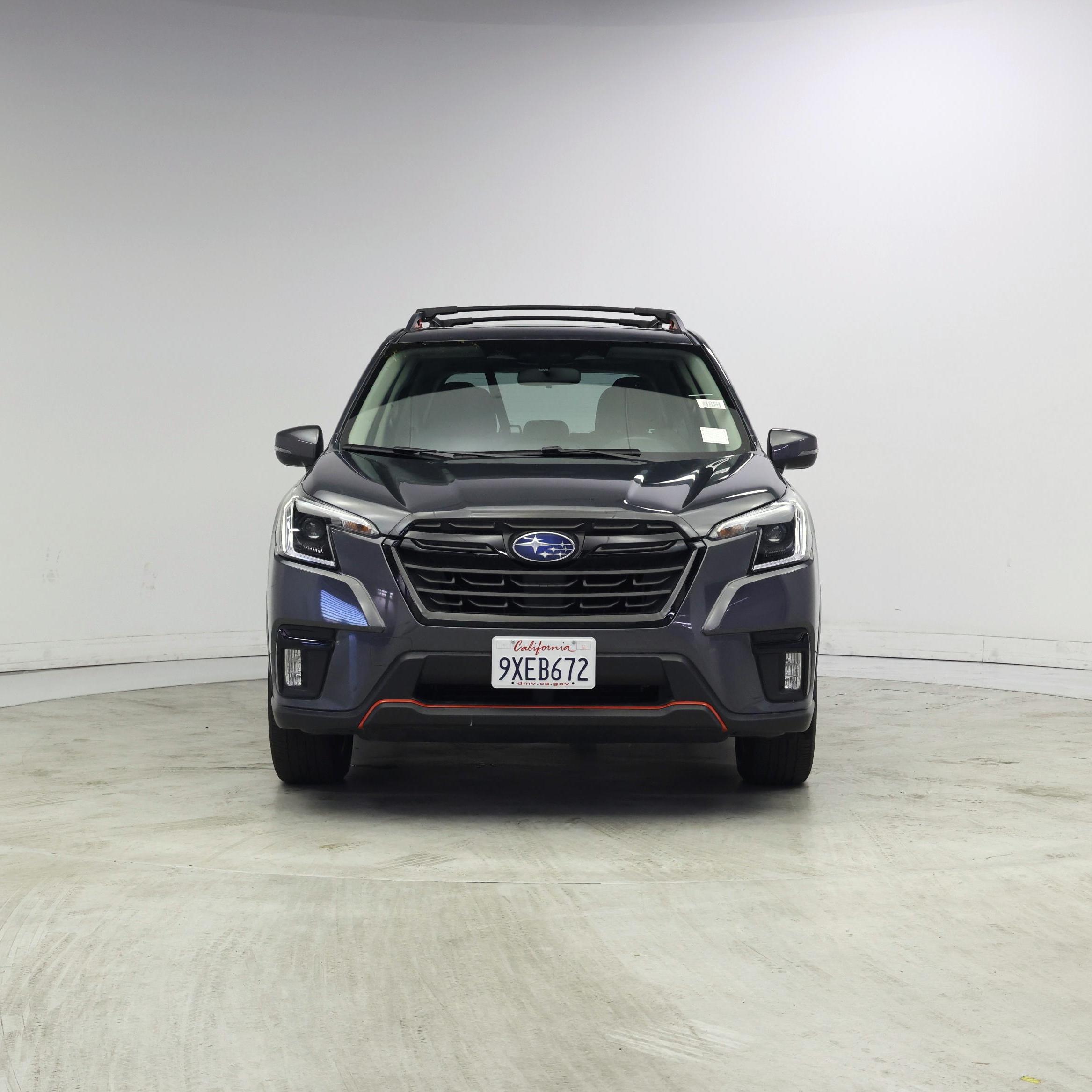Thumbnail: 2023 Subaru Forester - 5