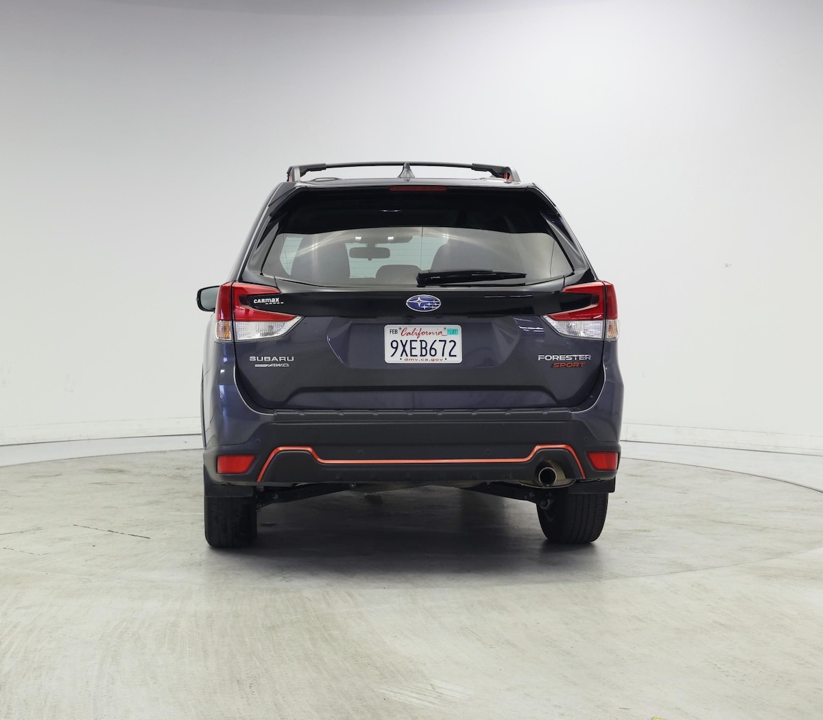 Rear