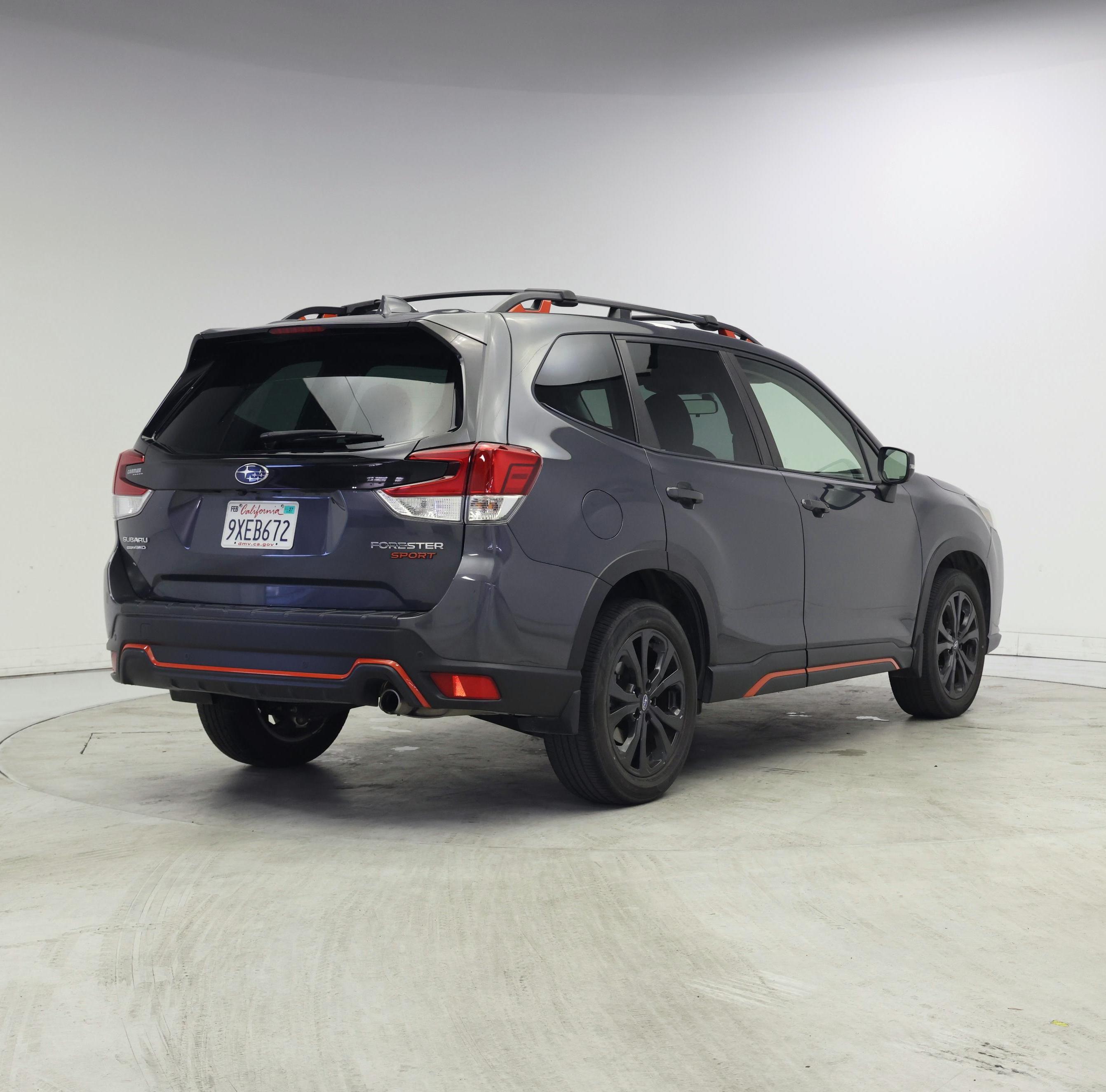 Thumbnail: 2023 Subaru Forester - 8
