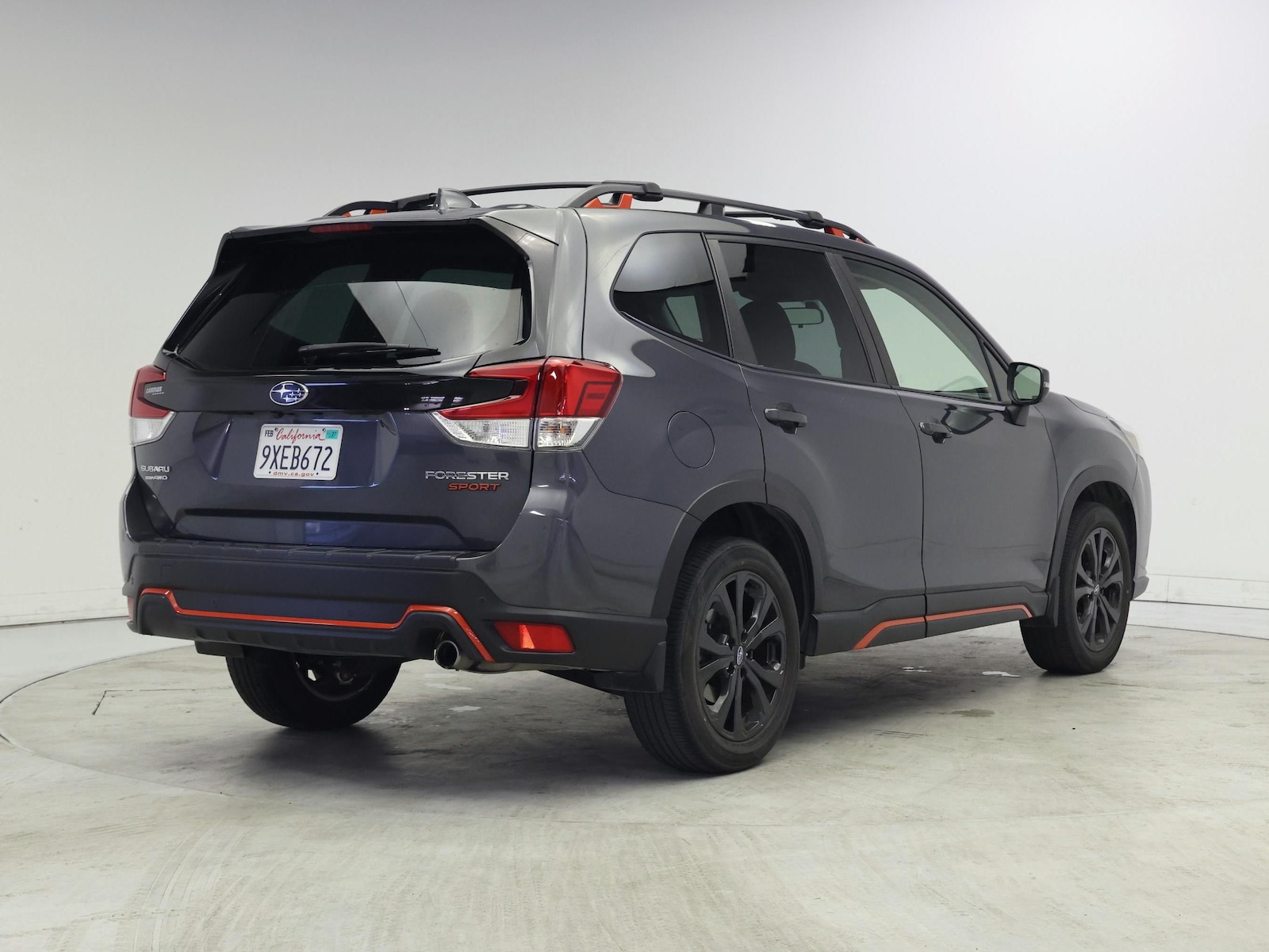 2023 Subaru Forester Sport - Photo 9