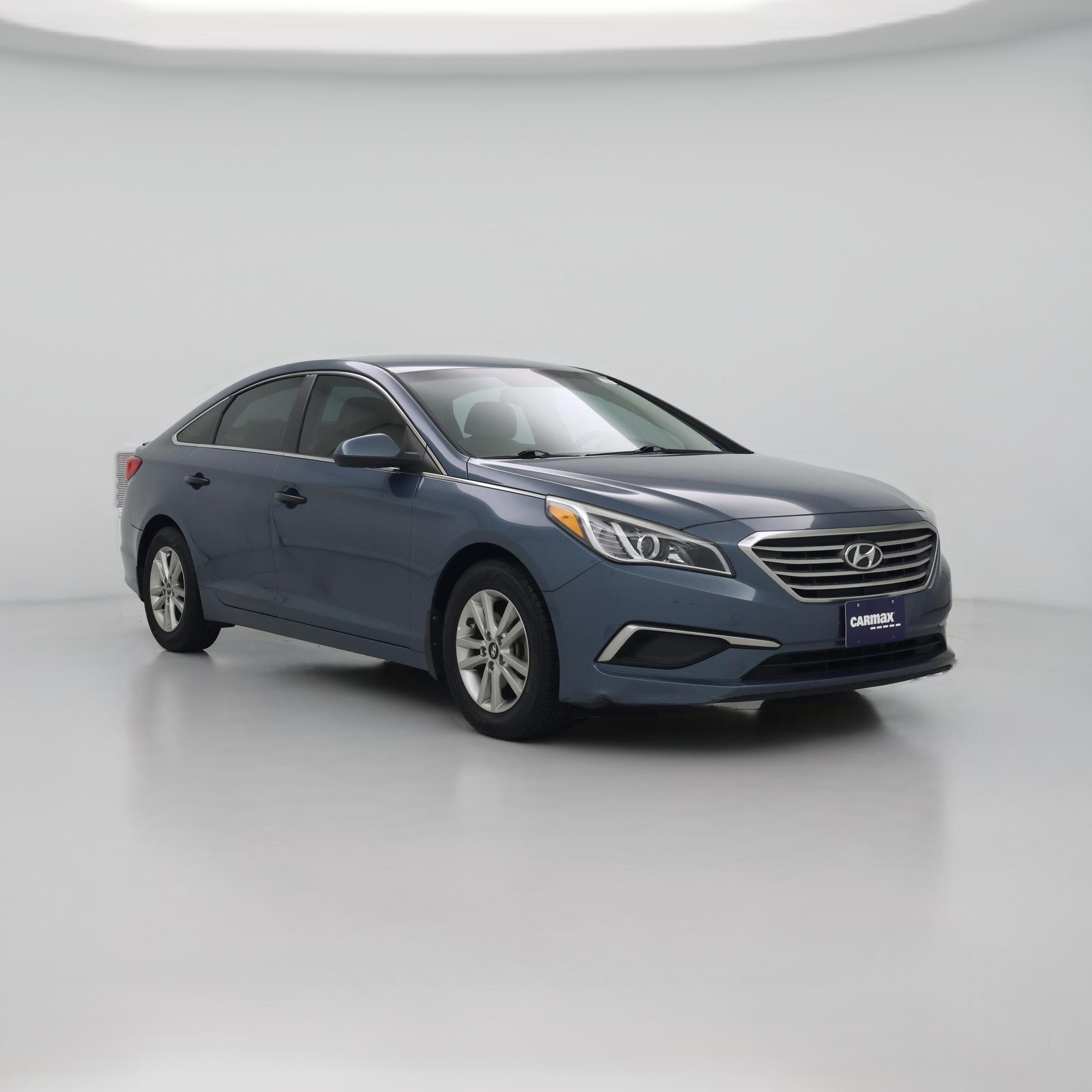 Thumbnail: 2017 Hyundai Sonata - 1