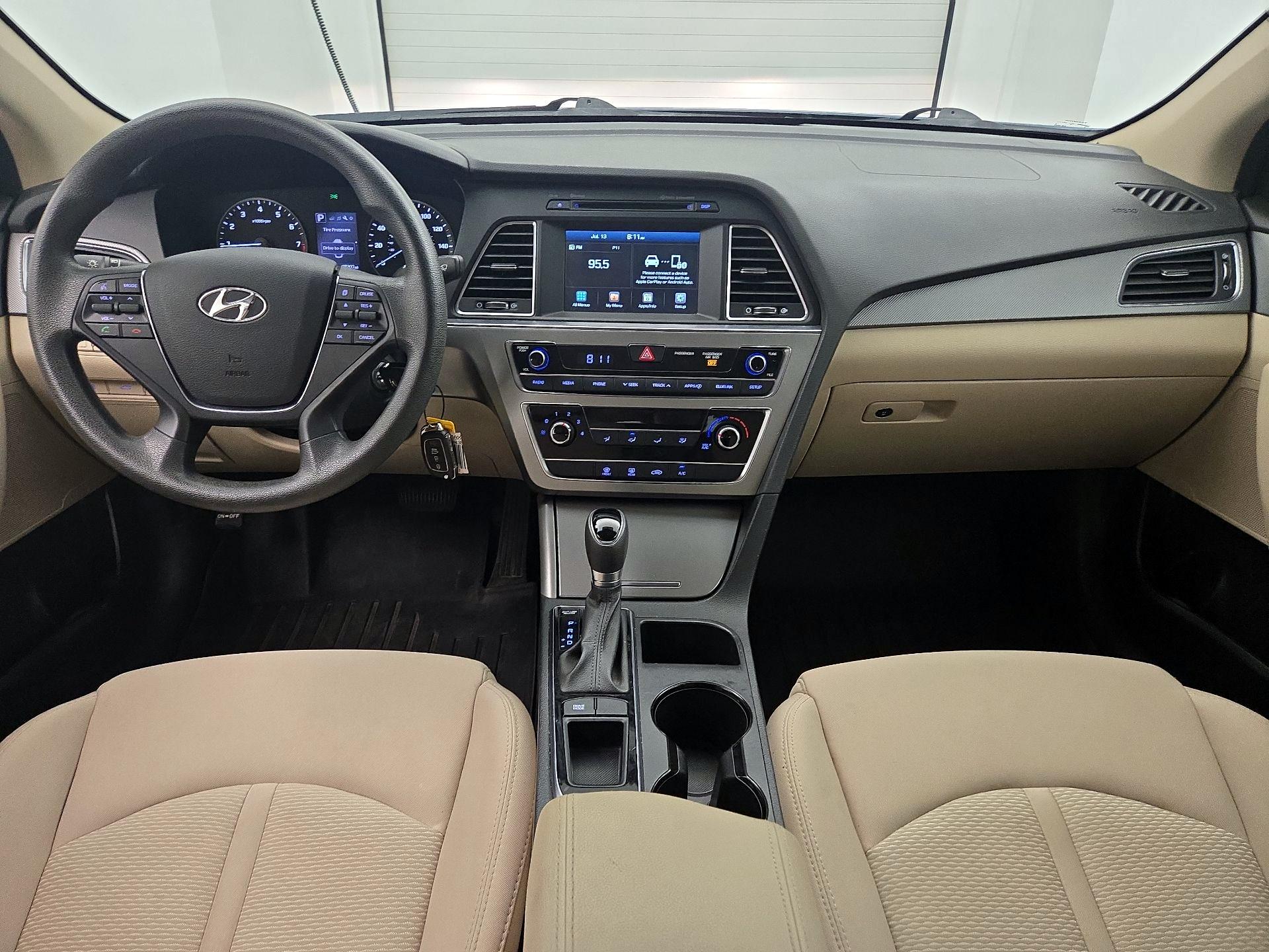 Thumbnail: 2017 Hyundai Sonata - 9