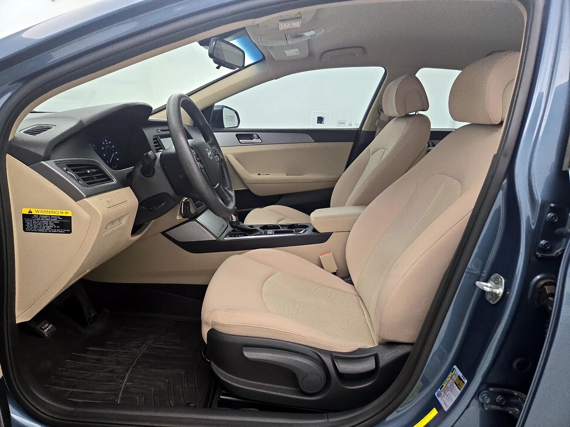 Thumbnail: 2017 Hyundai Sonata - 11