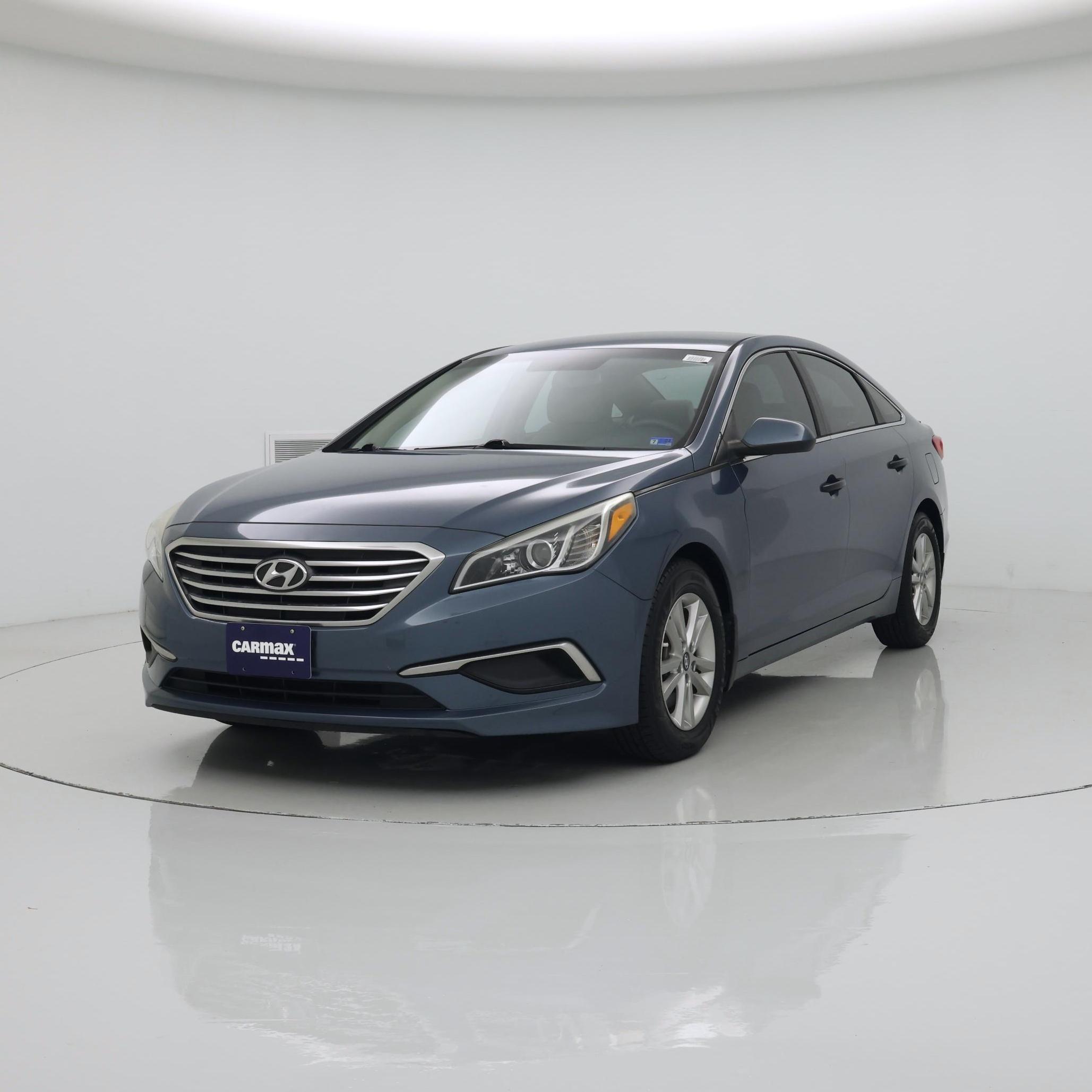 Thumbnail: 2017 Hyundai Sonata - 4