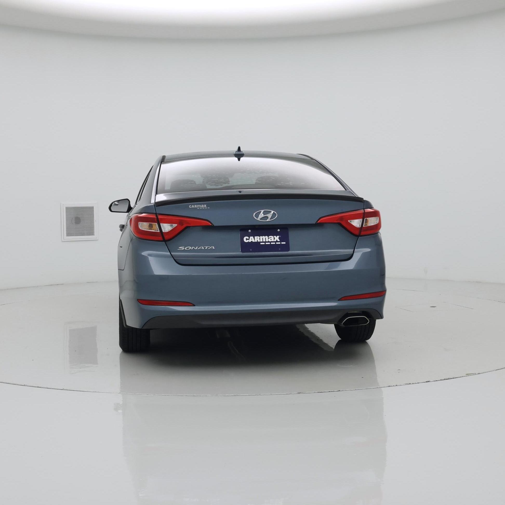 Thumbnail: 2017 Hyundai Sonata - 6