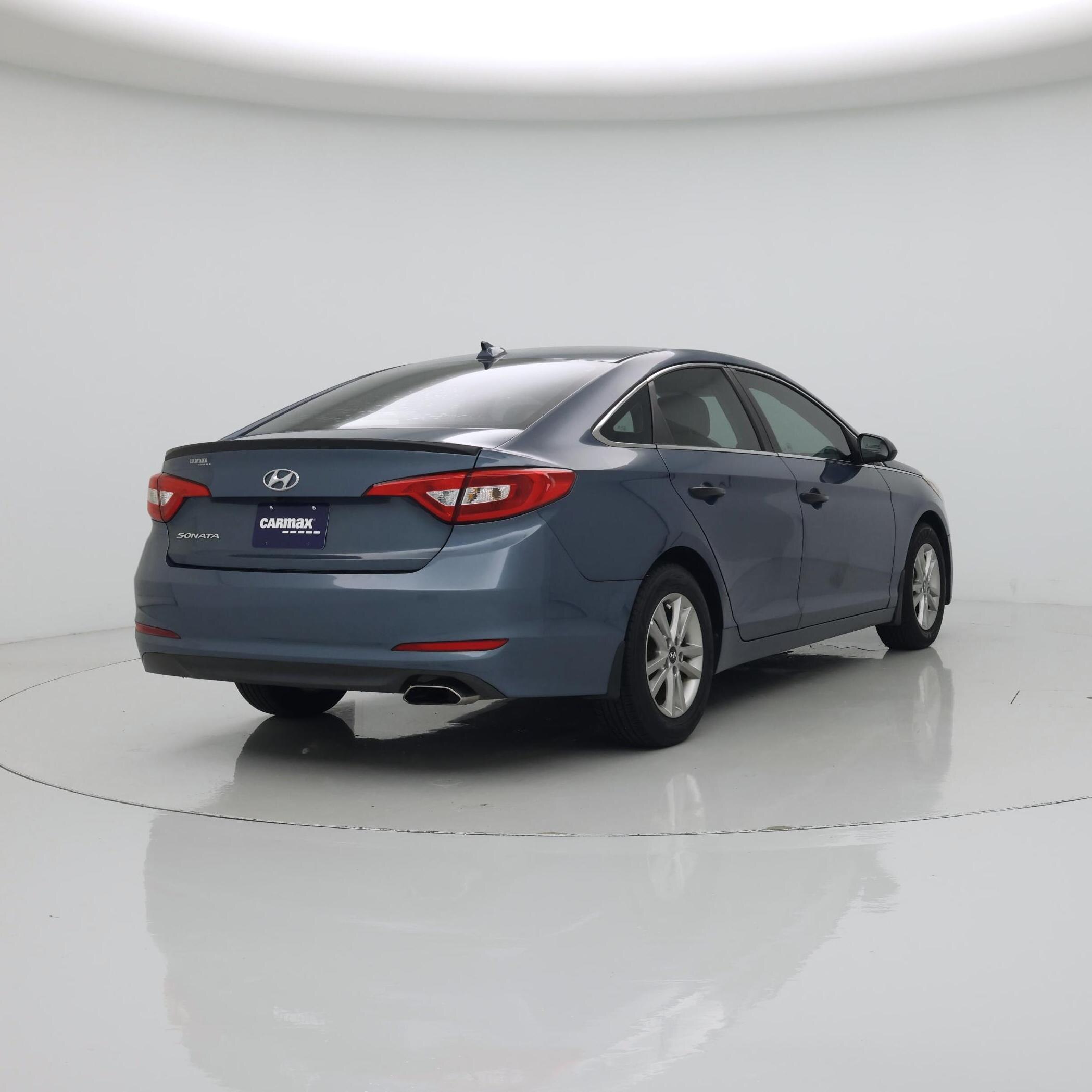 Thumbnail: 2017 Hyundai Sonata - 8
