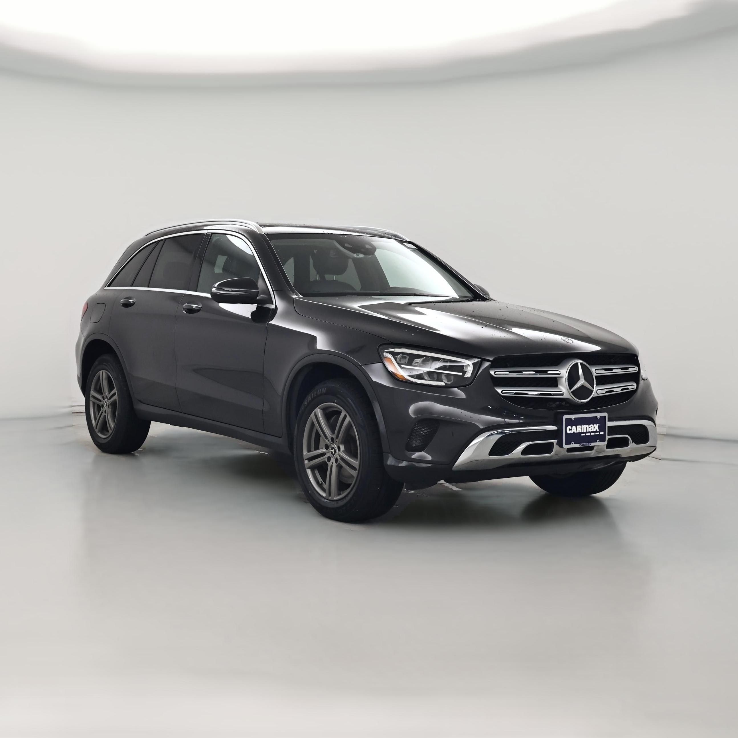 Thumbnail: 2020 Mercedes-Benz GLC - 1