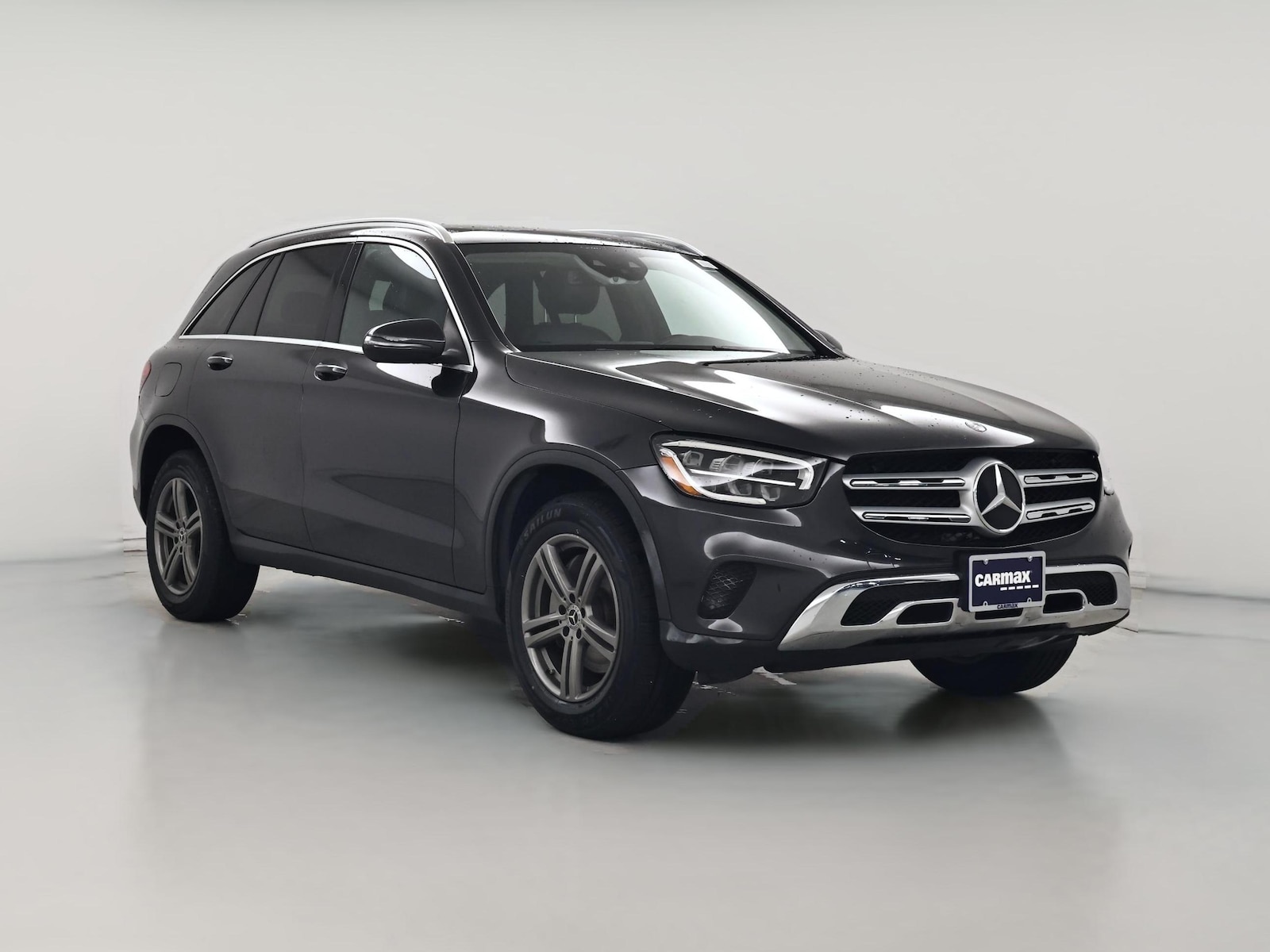 2020 Mercedes-Benz GLC