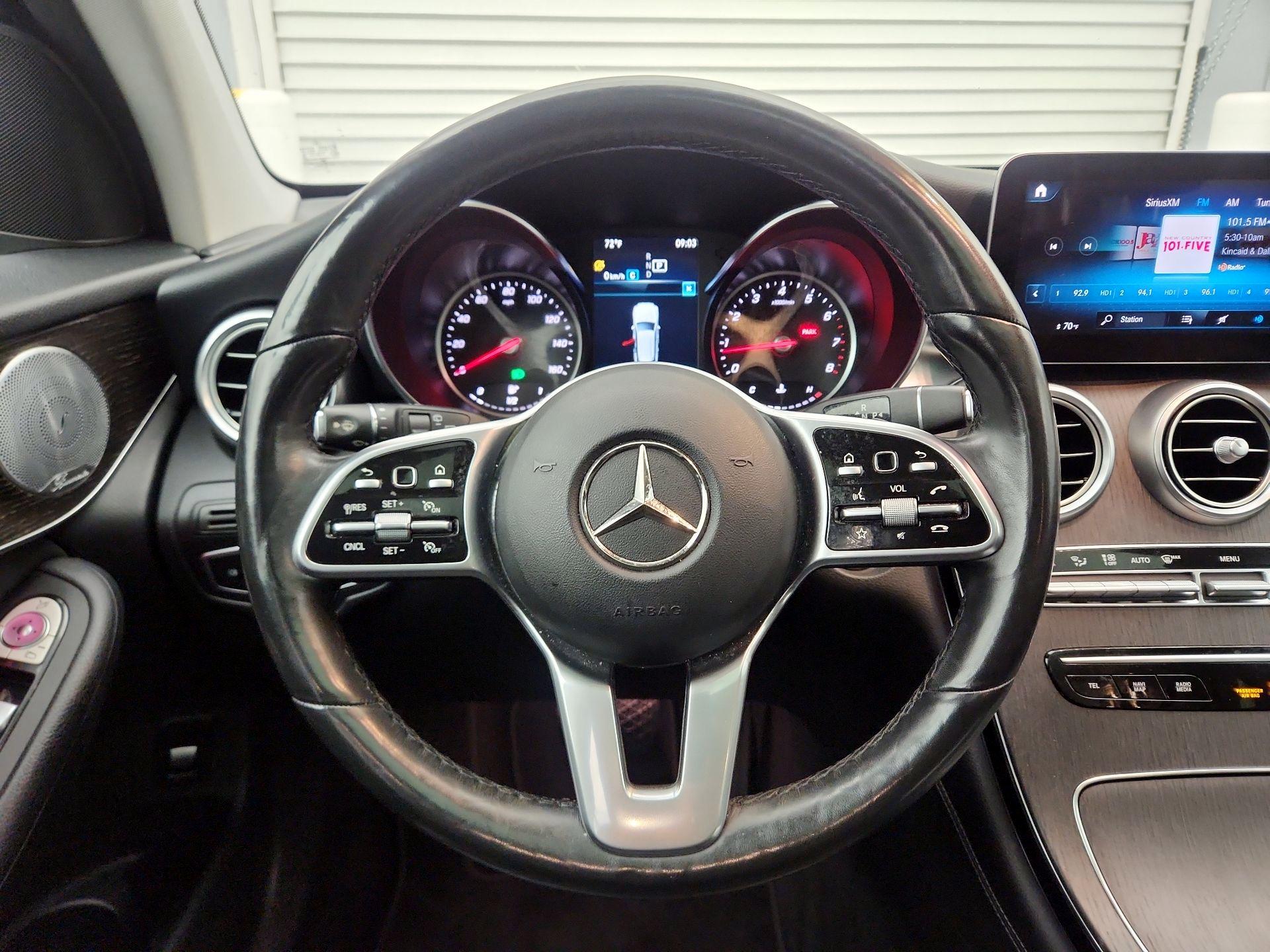 Thumbnail: 2020 Mercedes-Benz GLC - 10
